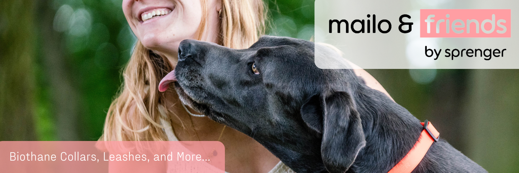 Mailo & Friends – Biothane Dog Leashes and Collars: Durable, Stylish, and Waterproof