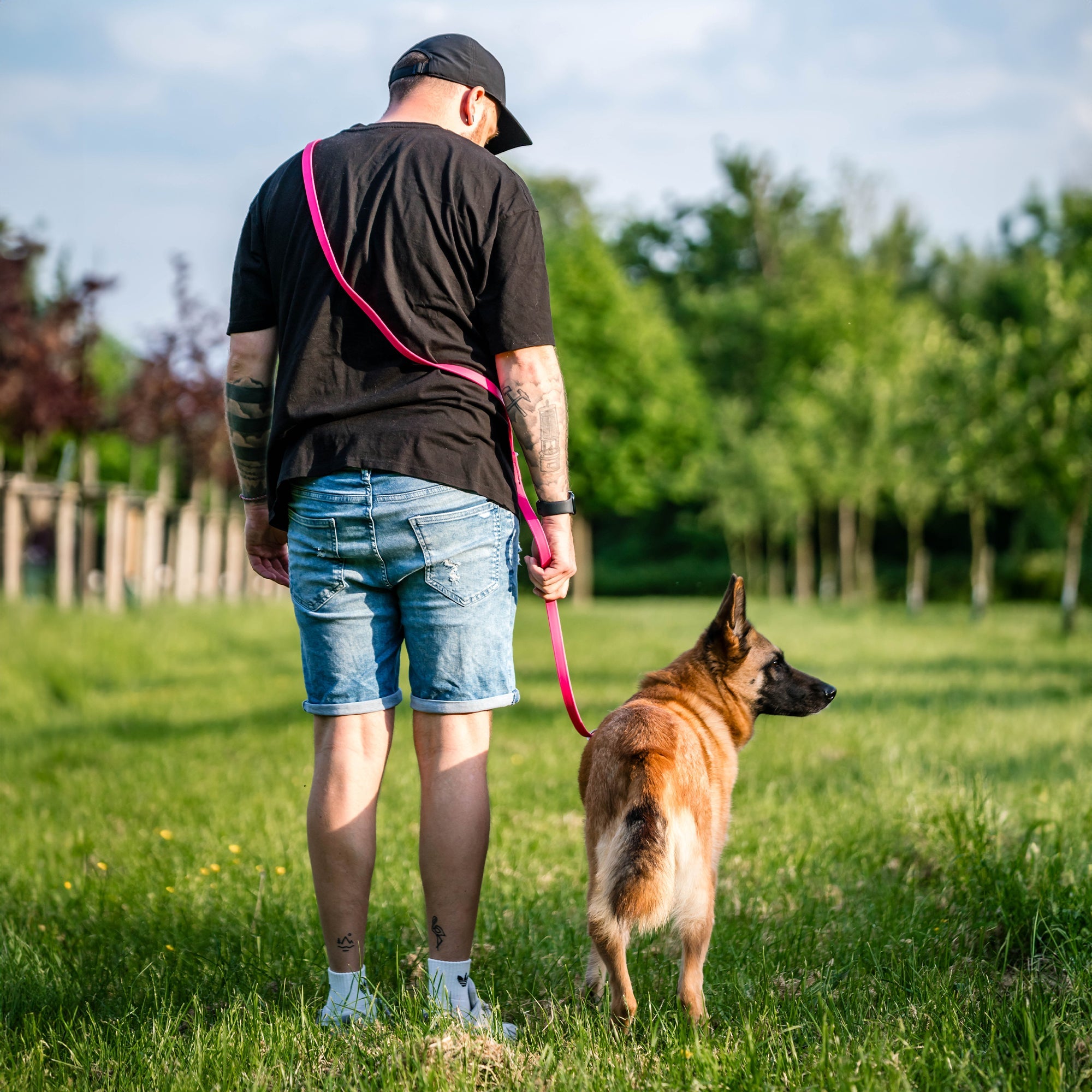 The Mailo & Friends BioThane® Collection