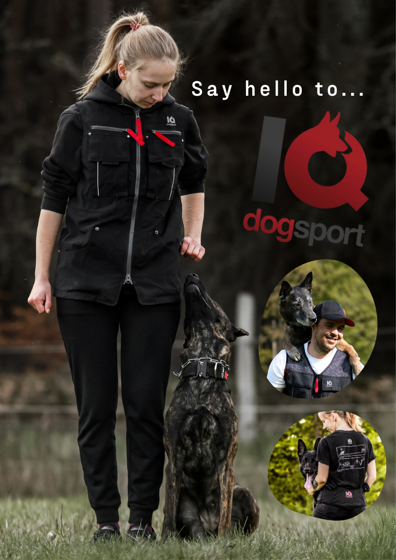 IQ DogSports May Bundle