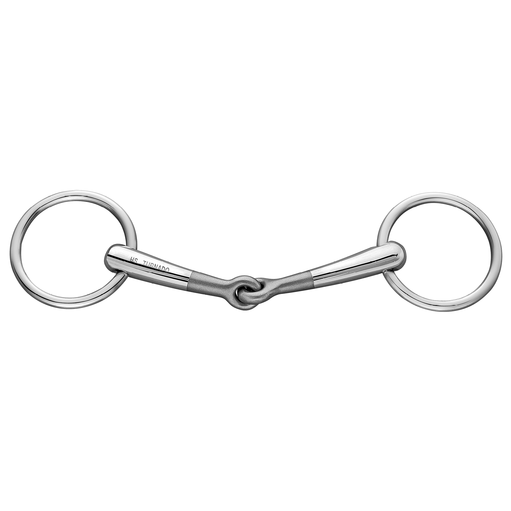TURNADO Loose Ring Bradoon - Stainless Steel