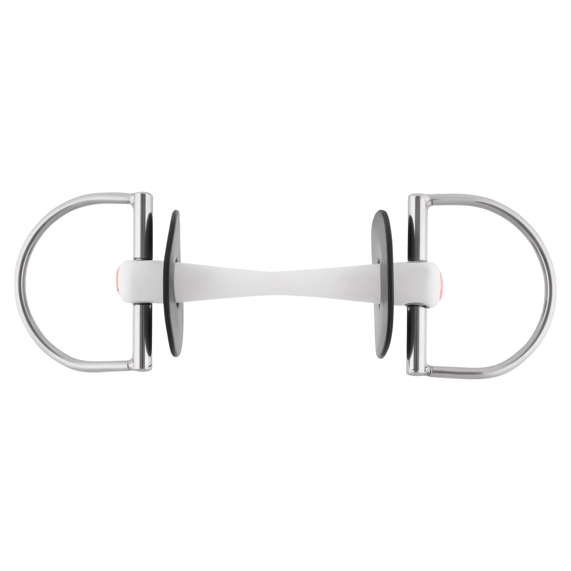 NATHE D-Ring Bit with Flexible Mullen Mouth