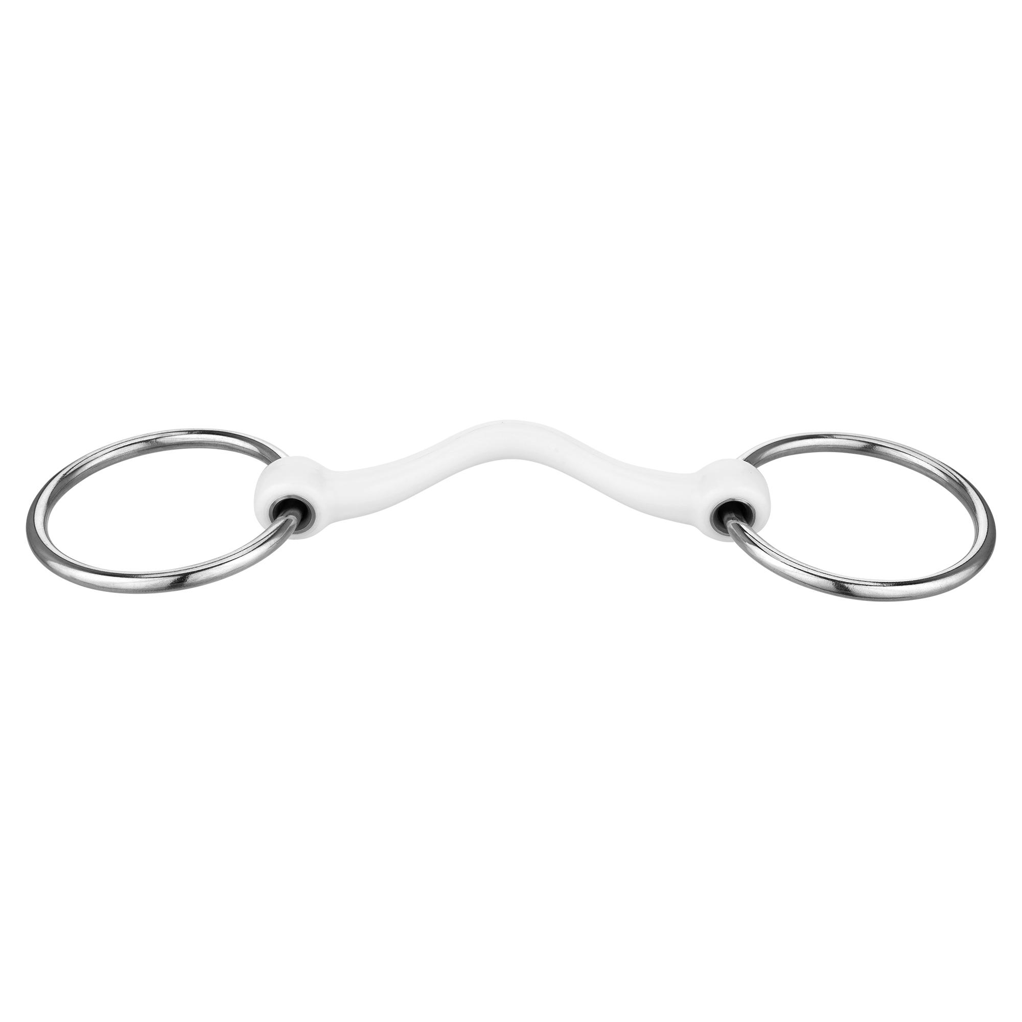 NATHE CM Loose Ring Mullen Mouth Bit