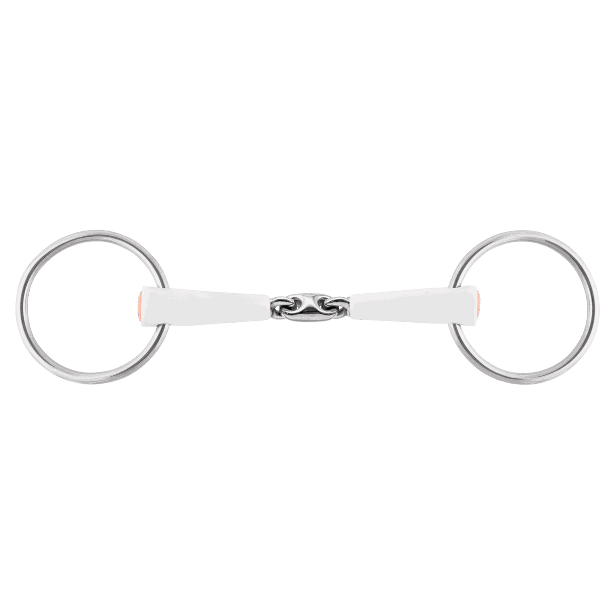 NATHE Double-Jointed Loose Ring Bit