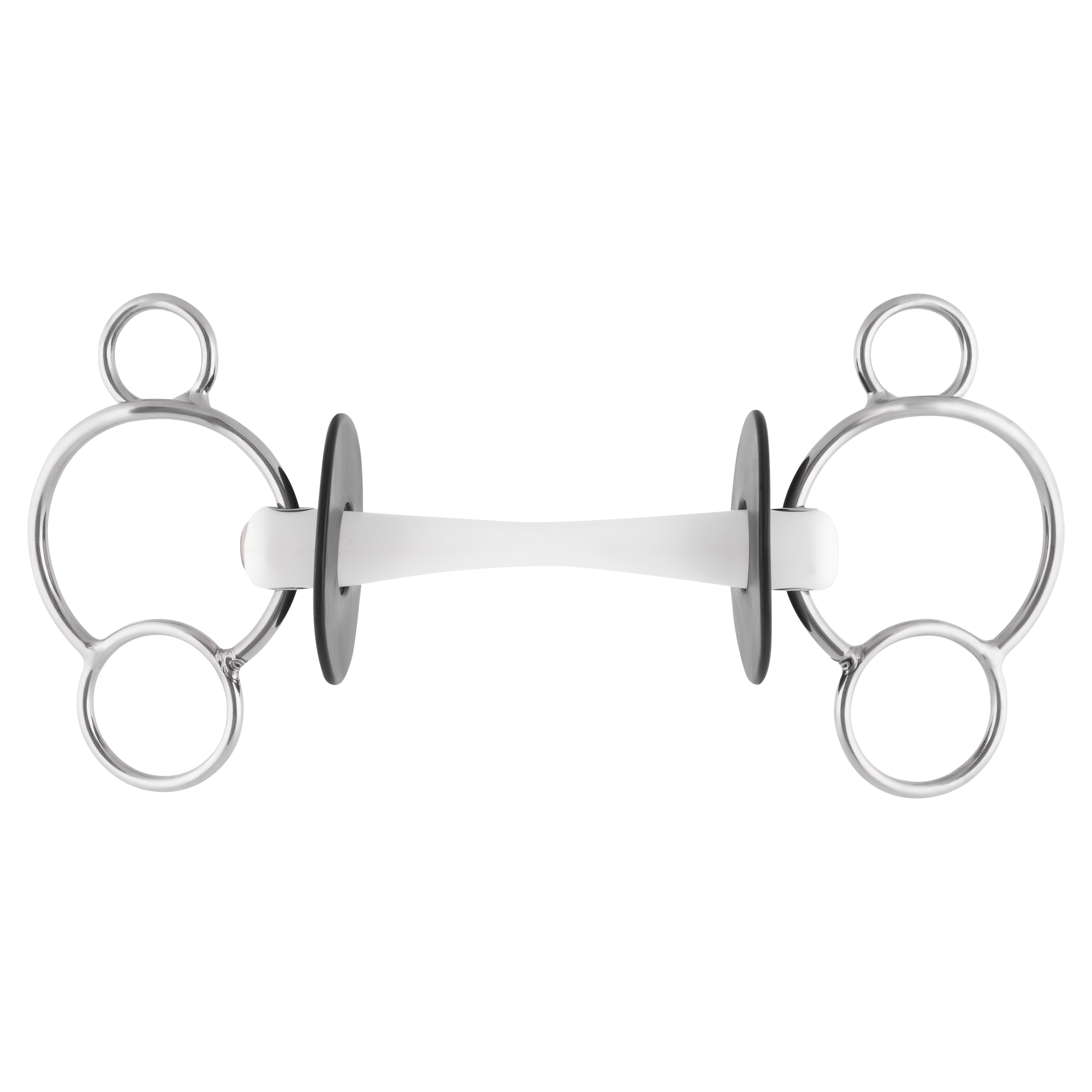 NATHE 3-Ring Bit with Flexible Mullen Mouth