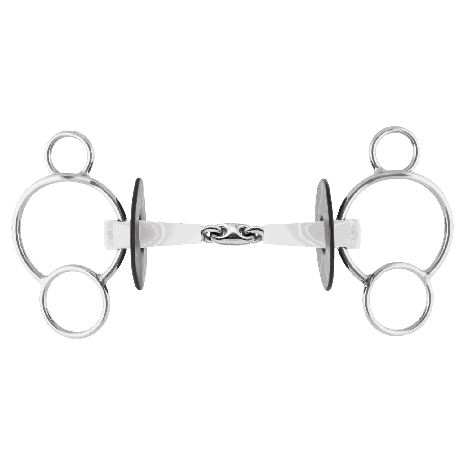 Nathe 3 Ring Bit - Double Jointed