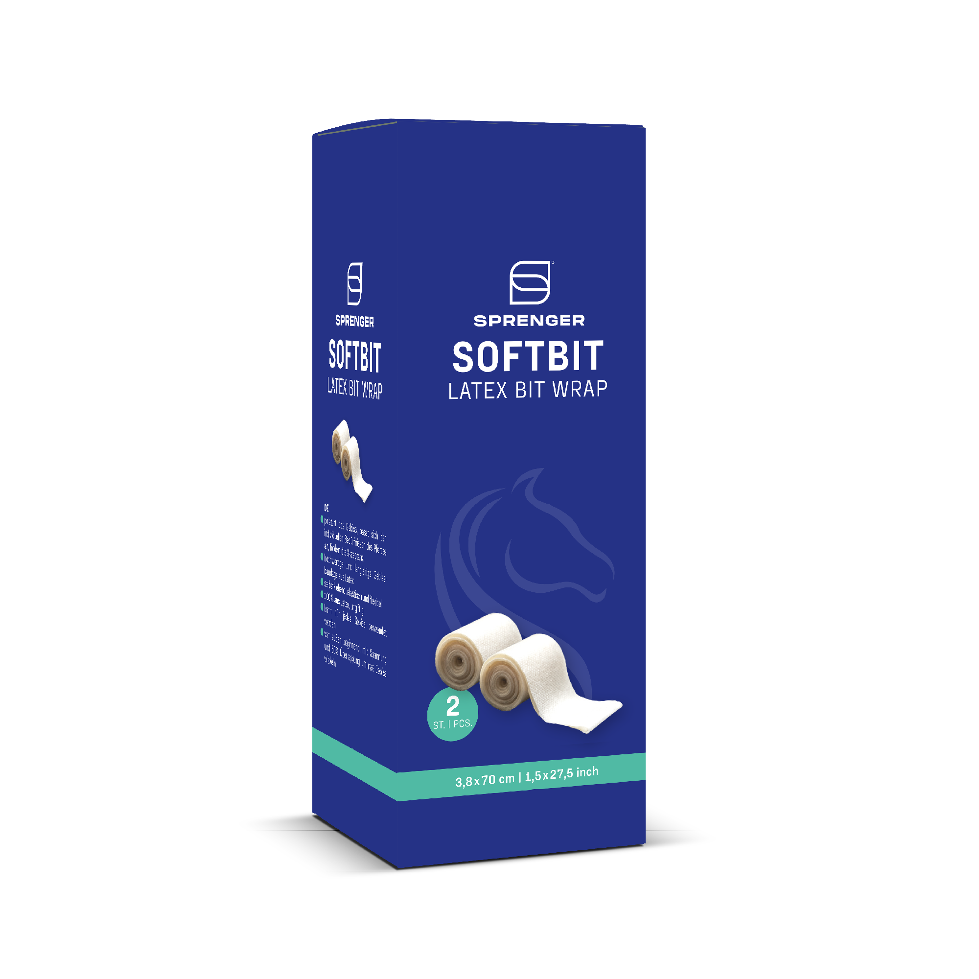 SPRENGER SoftBit - Latex Bit Wrap