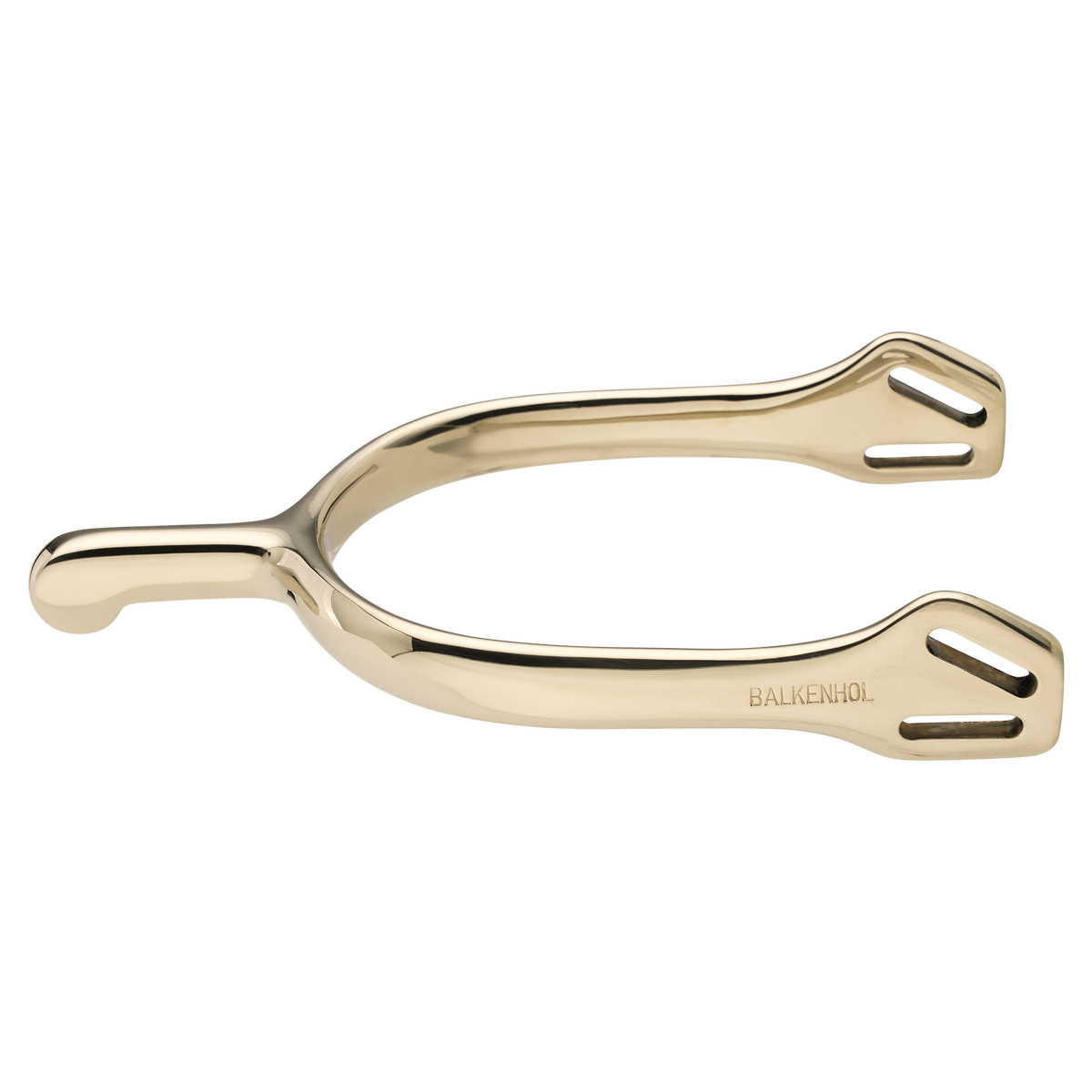 Ladies' Balkenhol Spurs, 30 mm rounded
