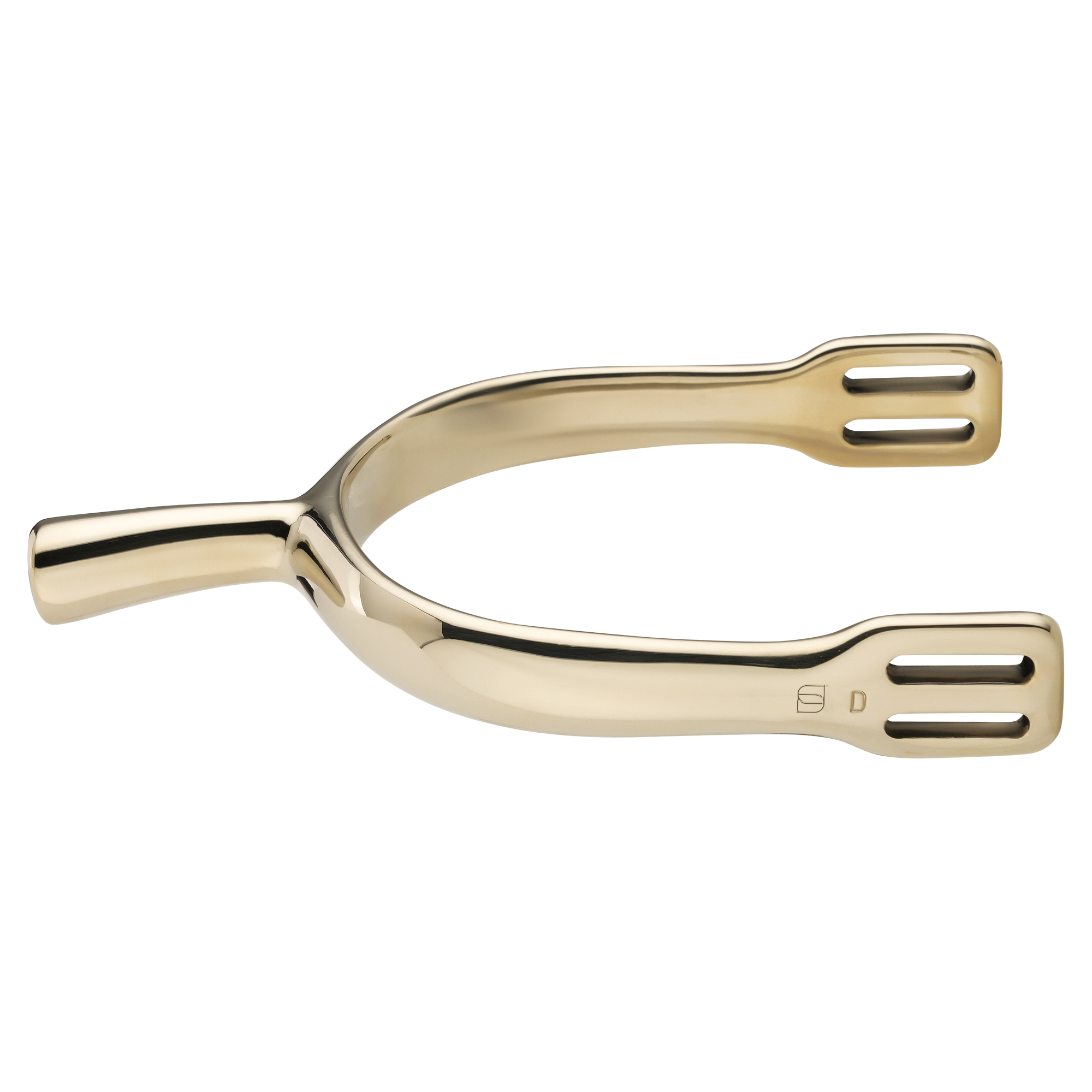 Mens HS Dressage Spurs (multiple lengths & rowel options)