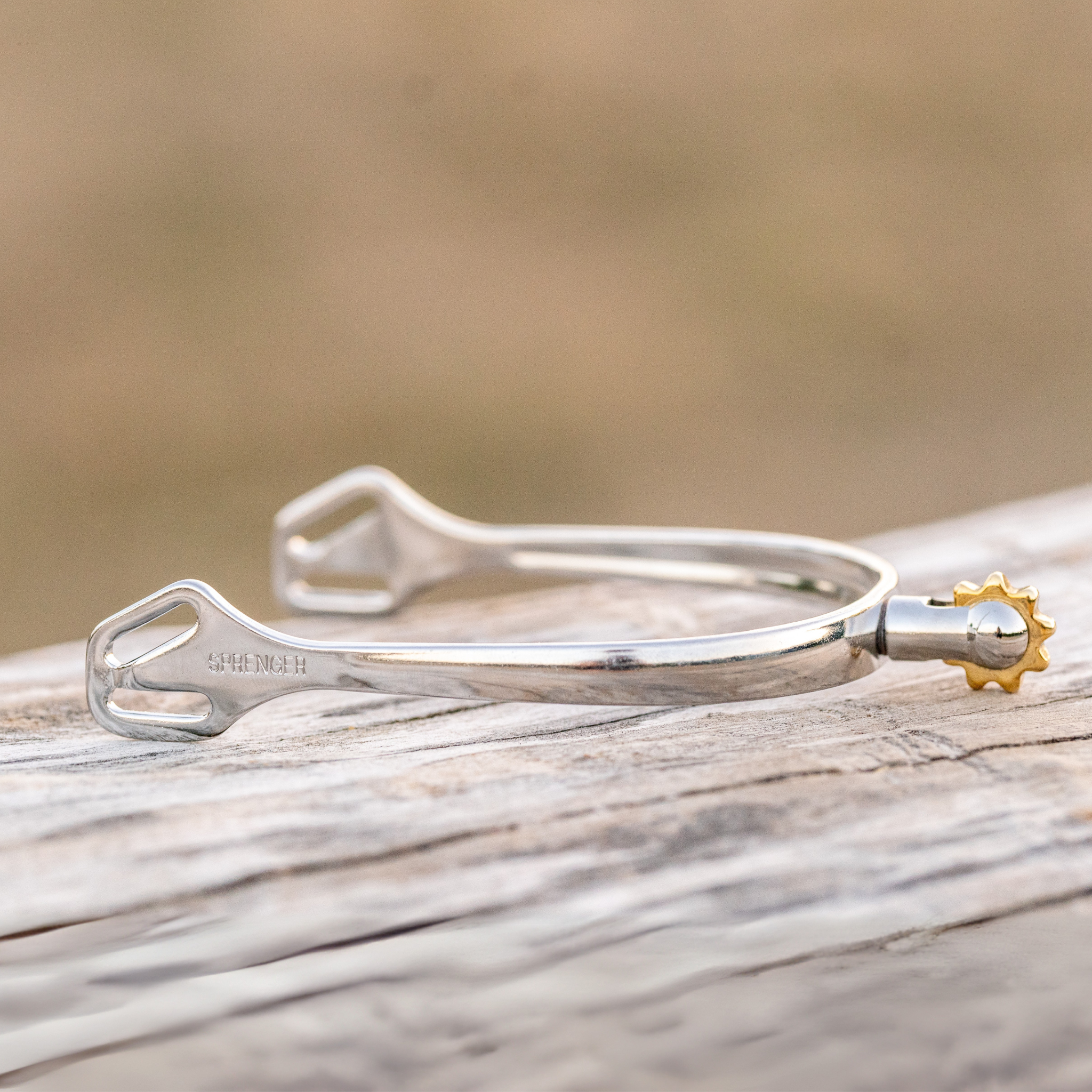 ULTRAfit Comfort Roller Soft Point Spurs