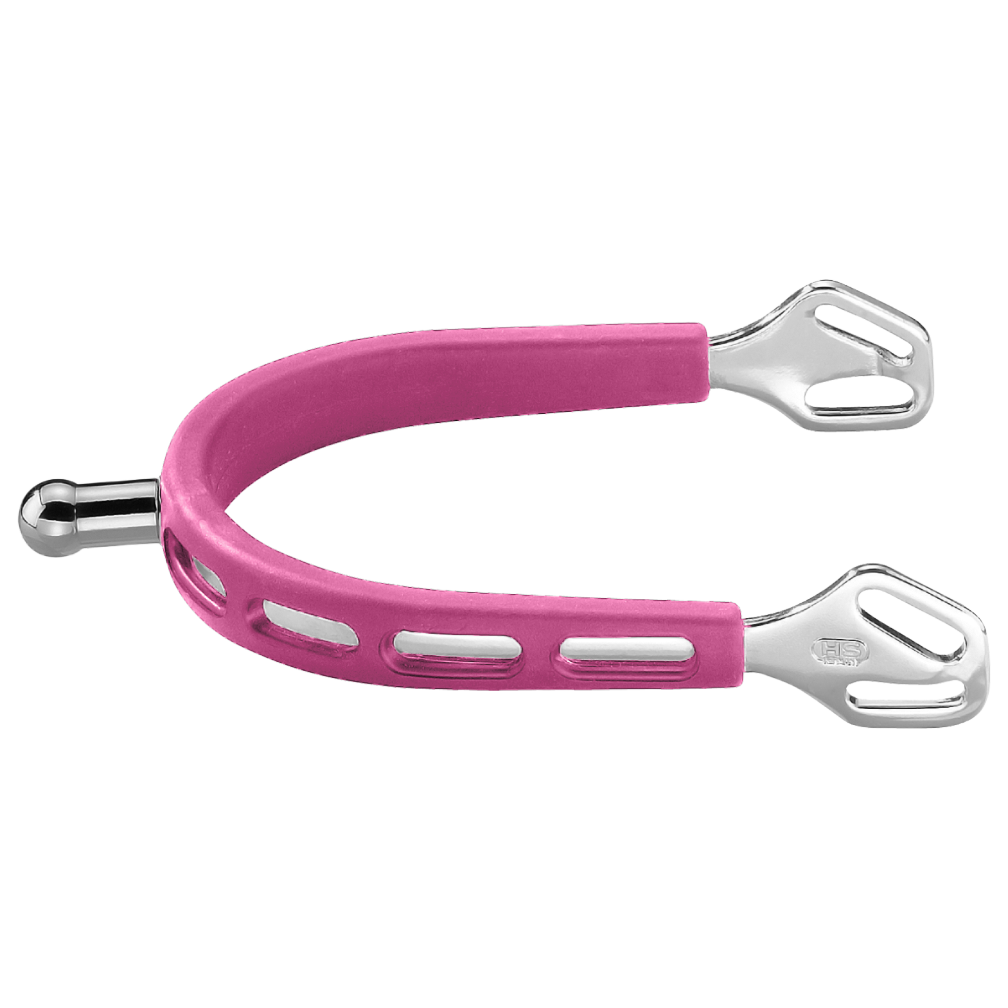 LIMITED EDITION UltraFit Extra Grip Pink Spurs 20mm ball neck