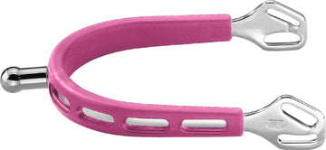 LIMITED EDITION UltraFit Extra Grip Pink Spurs 20mm ball neck