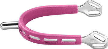 LIMITED EDITION UltraFit Extra Grip Pink Spurs 25mm rounded neck