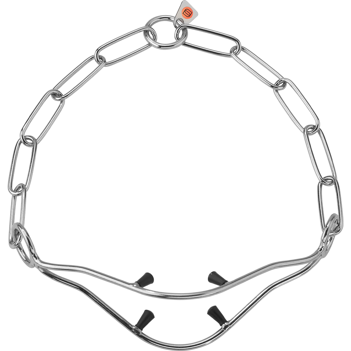 Impulse+ Show Collar (Stainless Steel) - 3mm