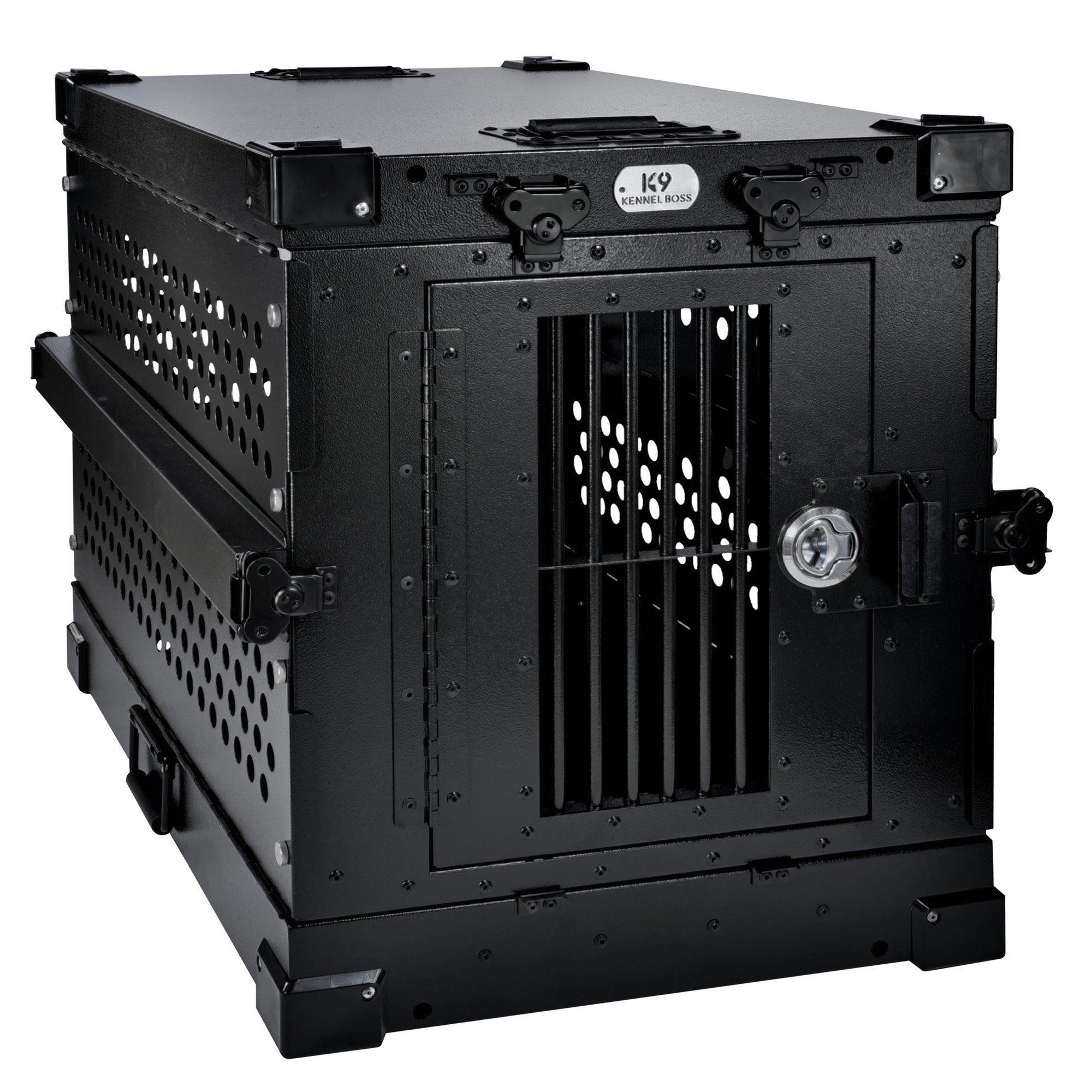 K9 Kennel Boss Heavy Duty Collapsible Dog Crate