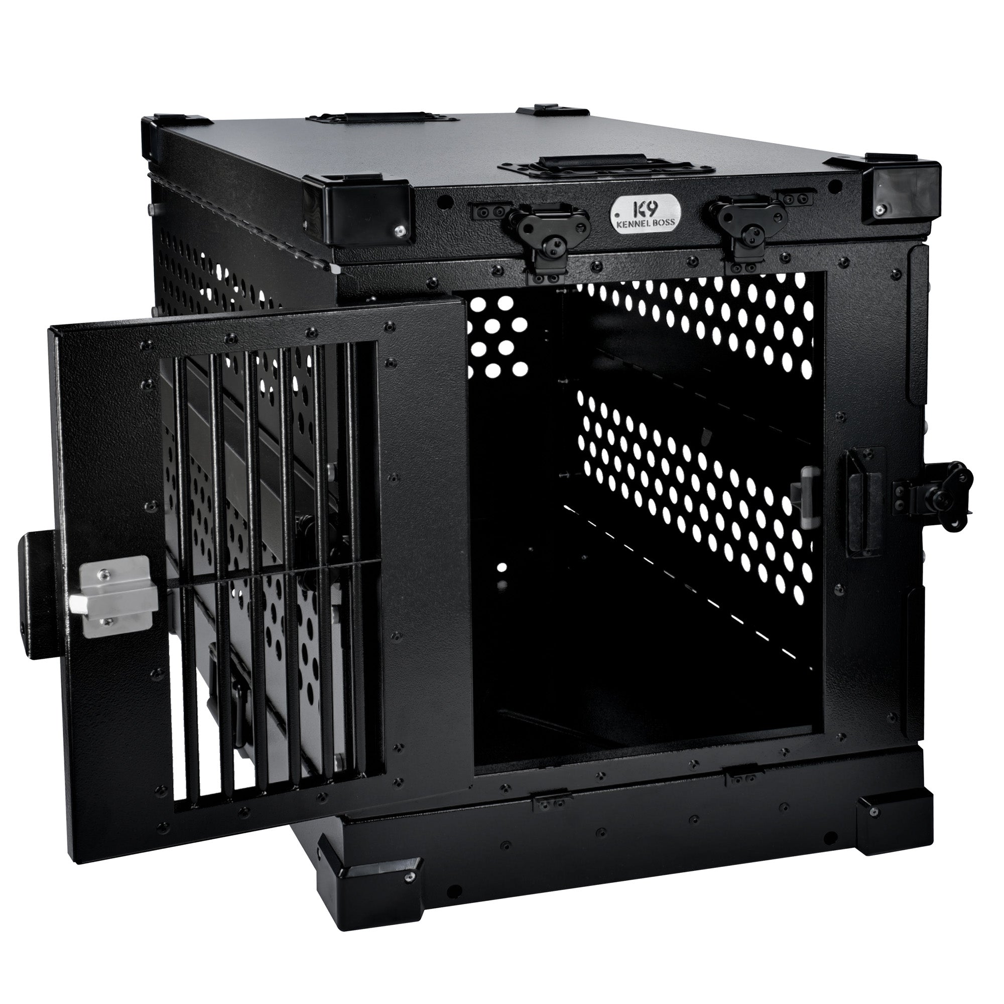 K9 Kennel Boss Heavy Duty Collapsible Dog Crate