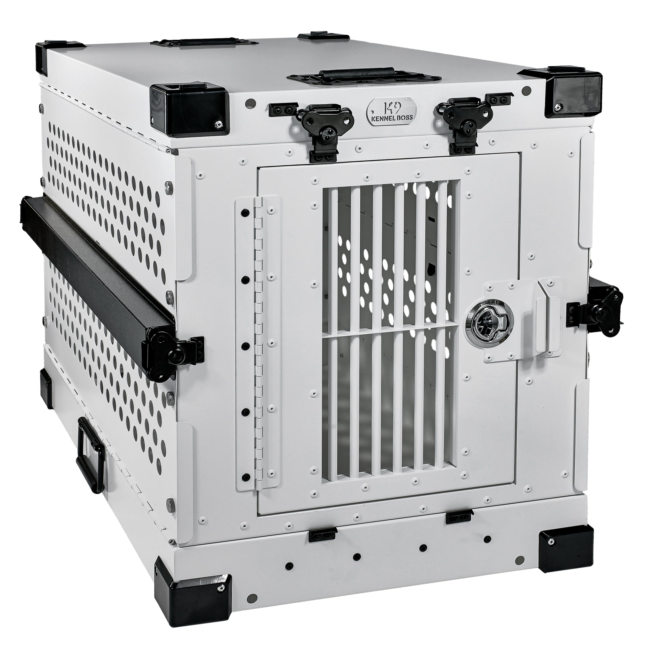 K9 Kennel Boss Heavy Duty Collapsible Dog Crate