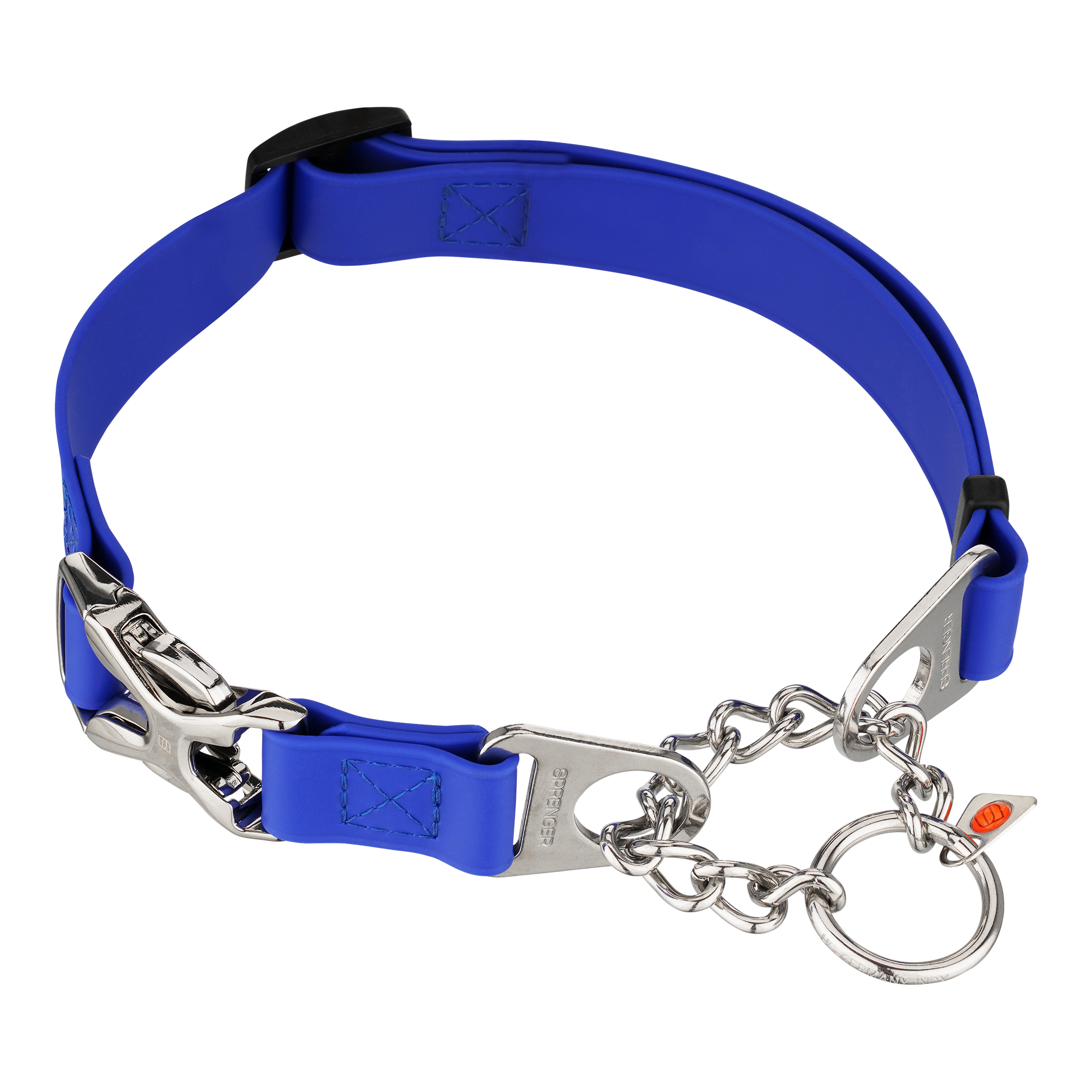 BioThane® Adjustable Martingale Collar with Buckle