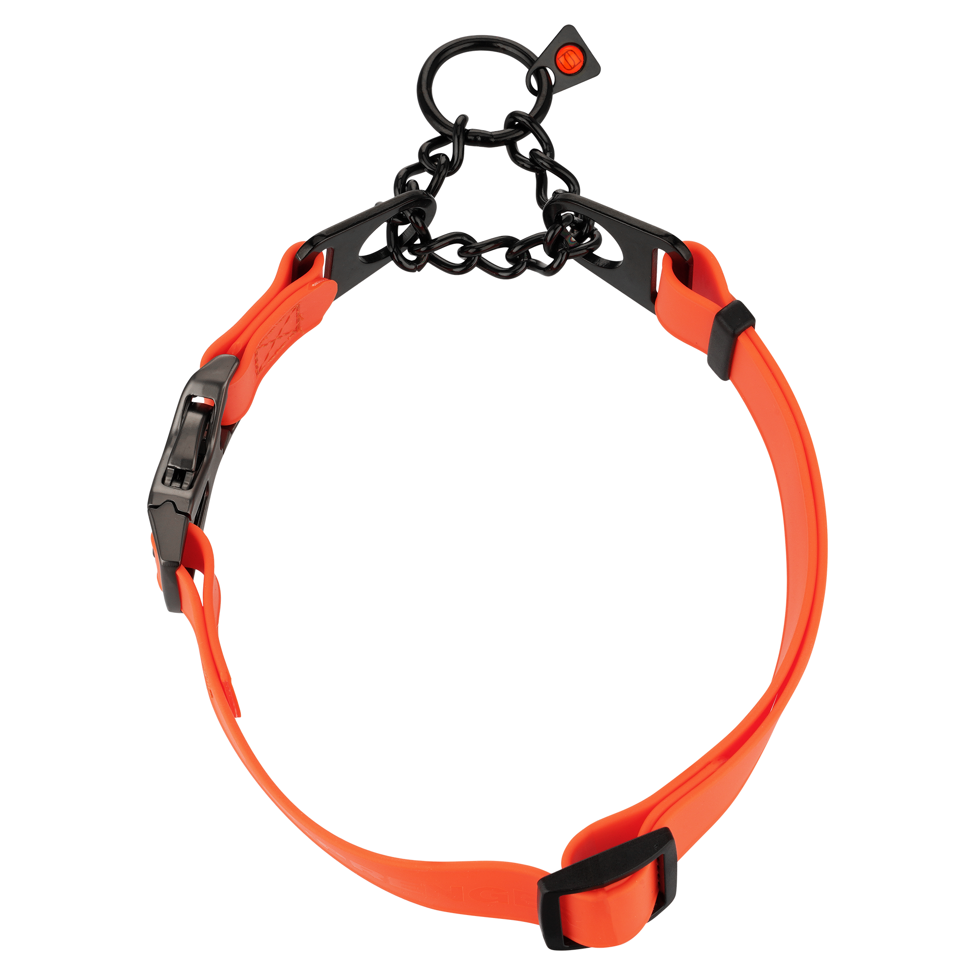 BioThane® Adjustable Martingale Collar with Buckle