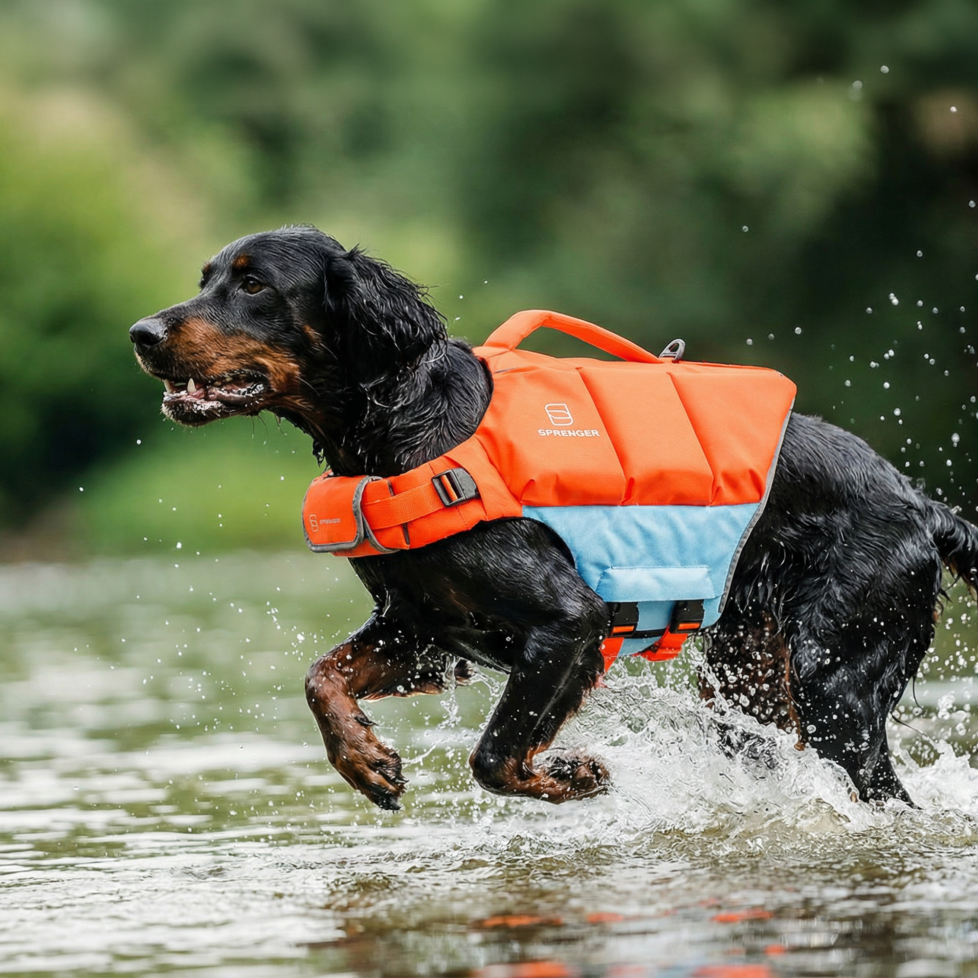 Dog Life Jacket