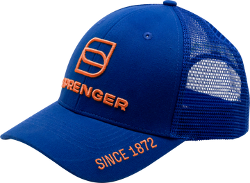 SPRENGER Trucker Hat