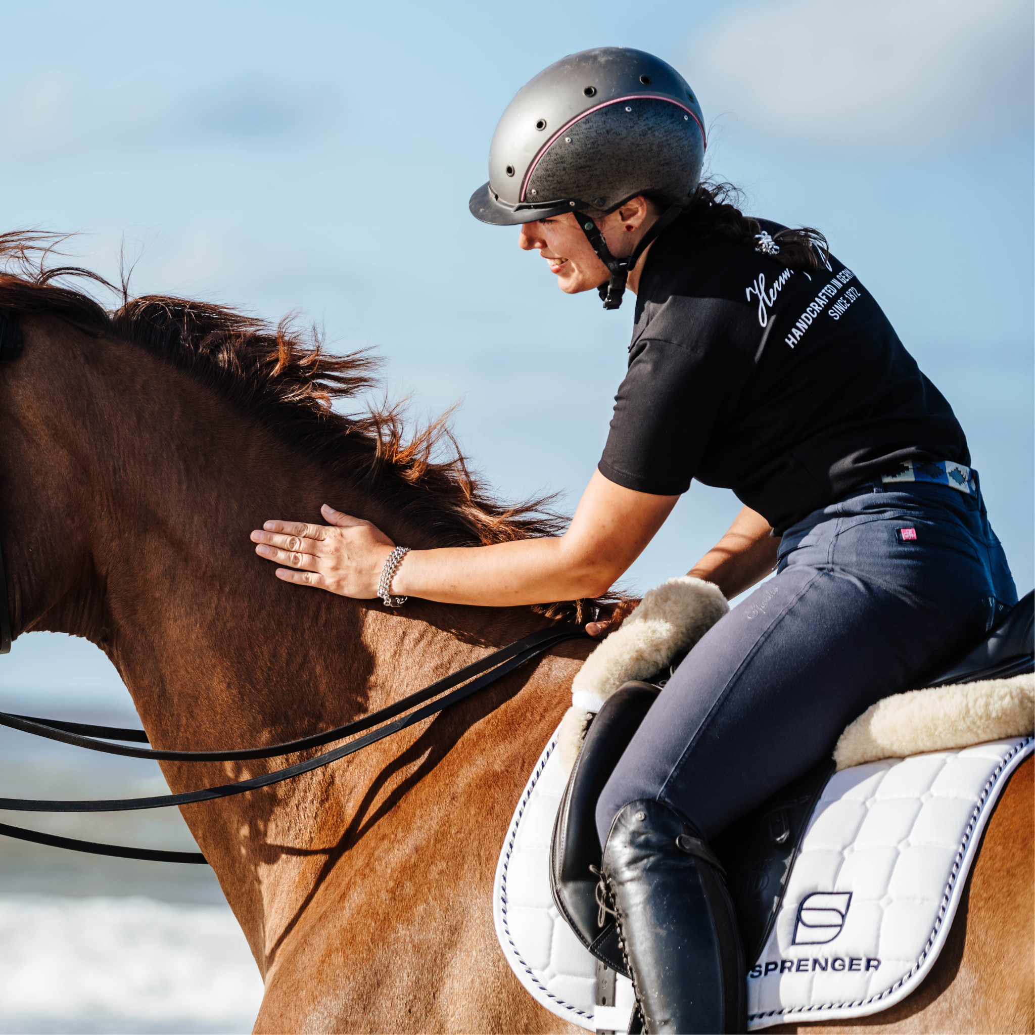 SPRENGER Unisex T-Shirt