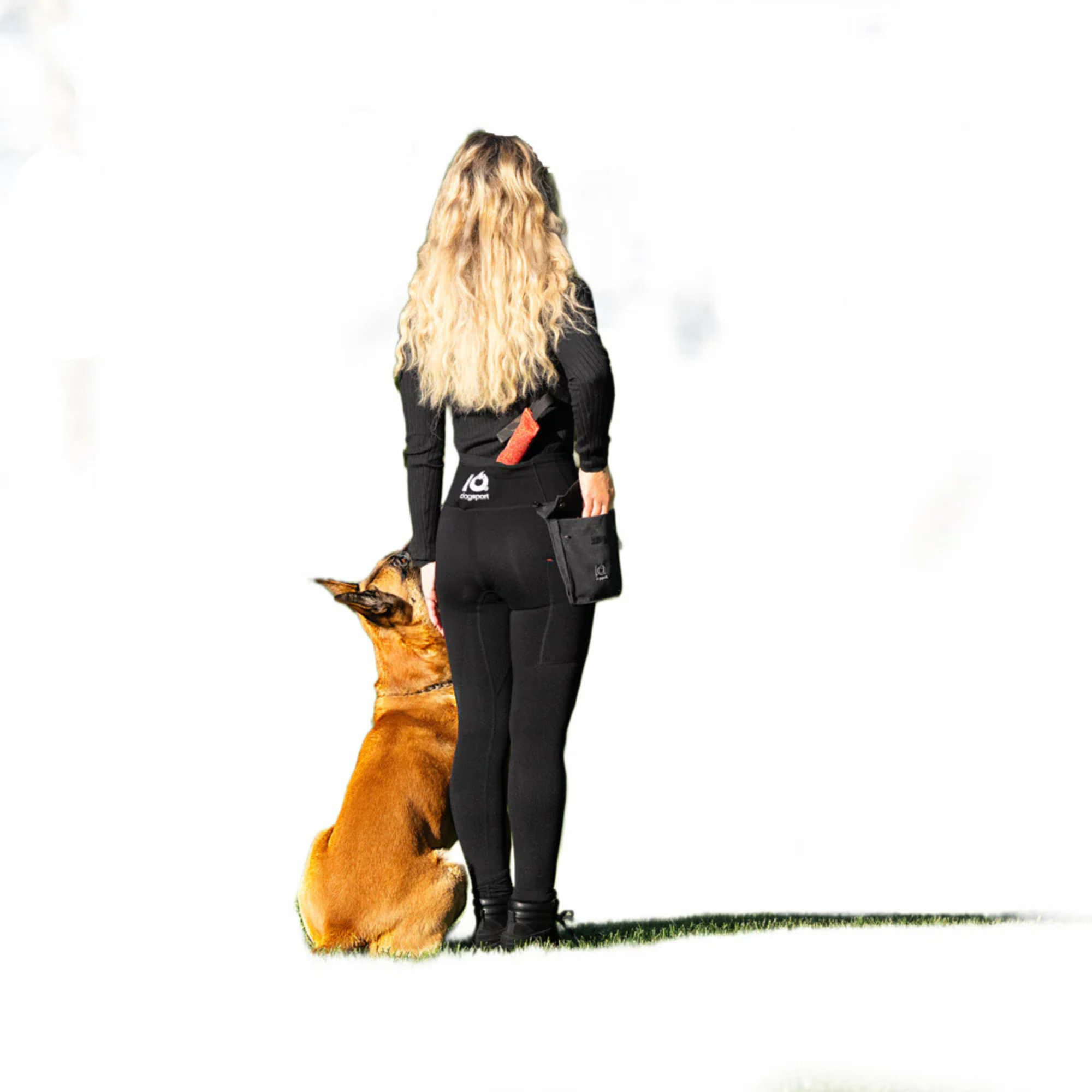 IQ Dogsport Performance Leggings with Pockets