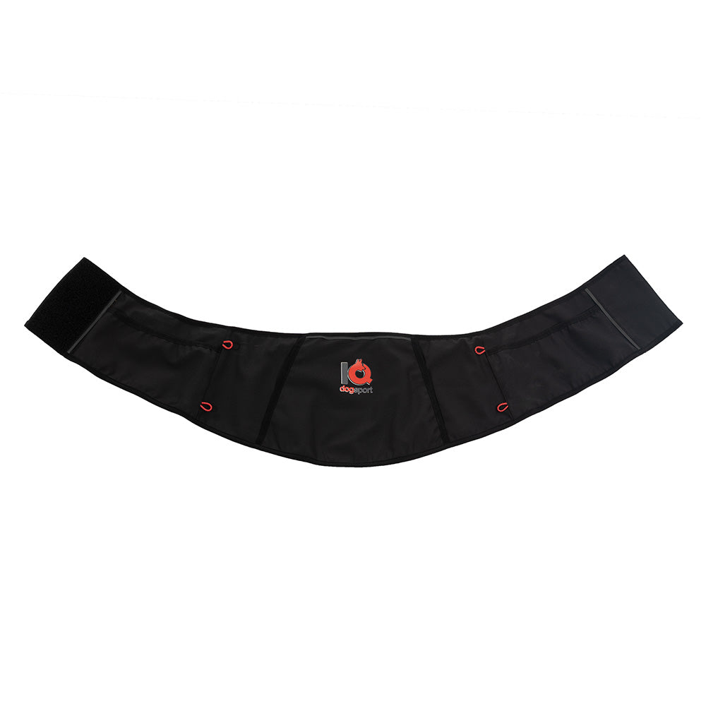 IQ Dogsport Multifunction Unisex Belt - Black
