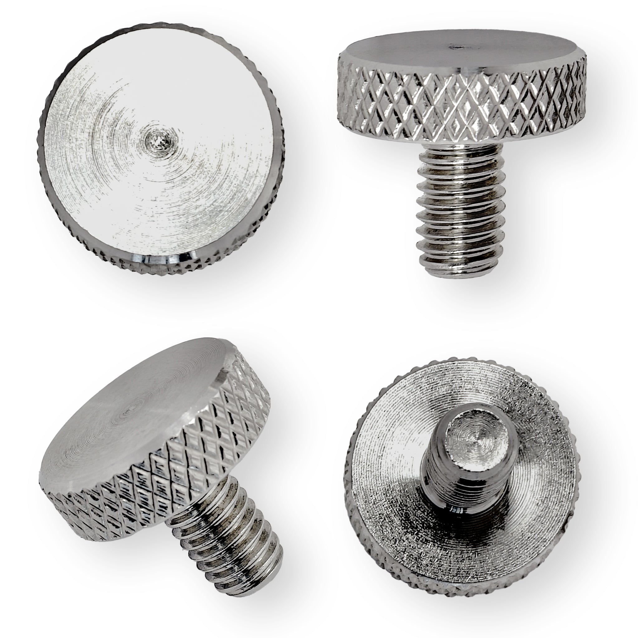 K9 Kennel Boss Replacement Knurled Bolt Set