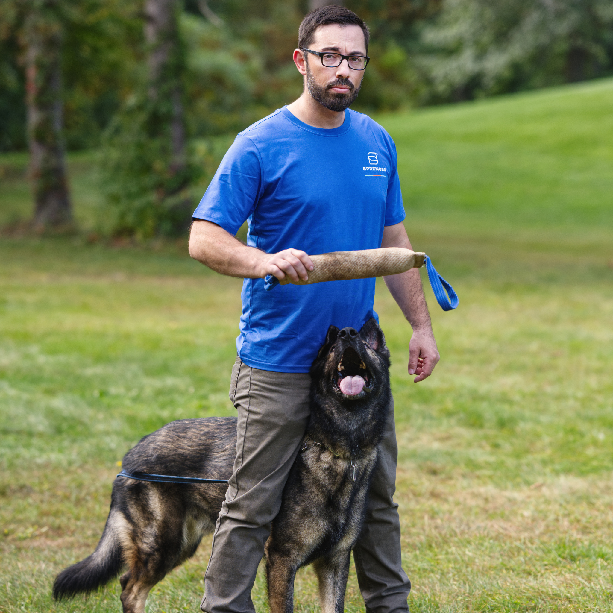 SPRENGER Unisex T-Shirt