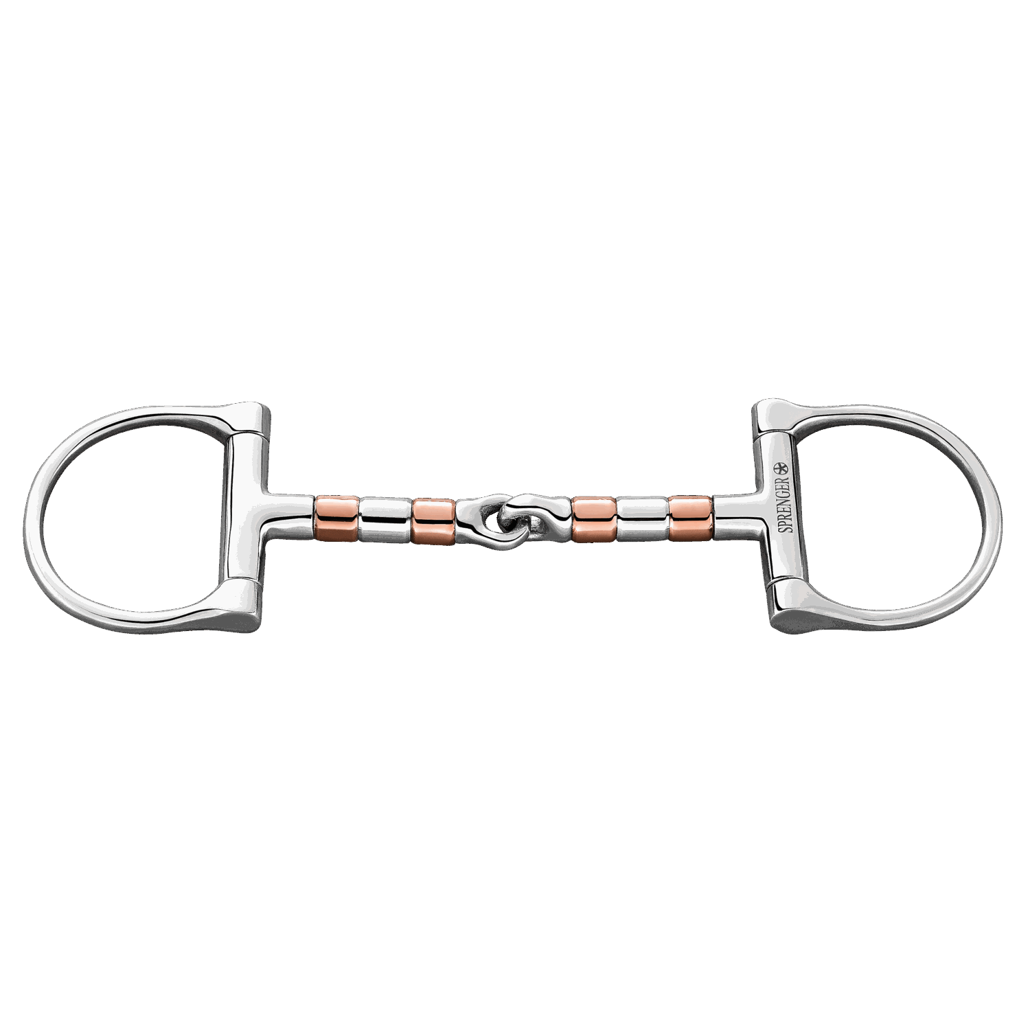 Copper Roller D-Ring Bit
