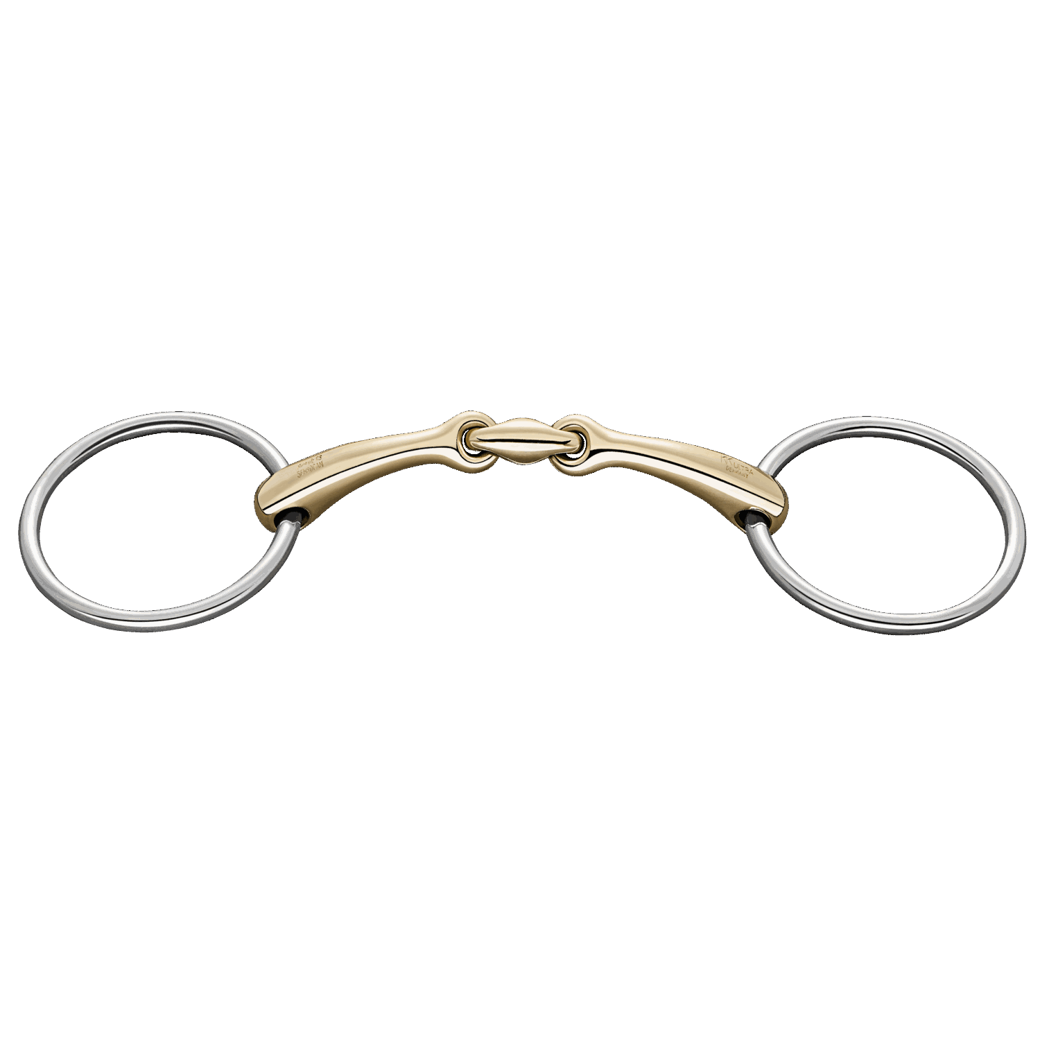 Dynamic RS Loose Ring Bit (Double-Jointed)