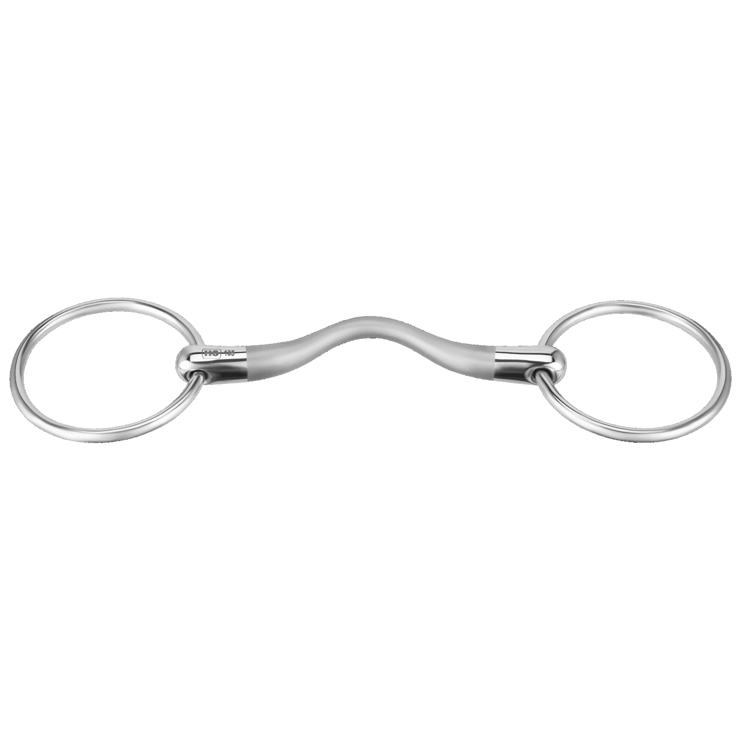 SATINOX CM Loose Ring Mullen Mouth Bit