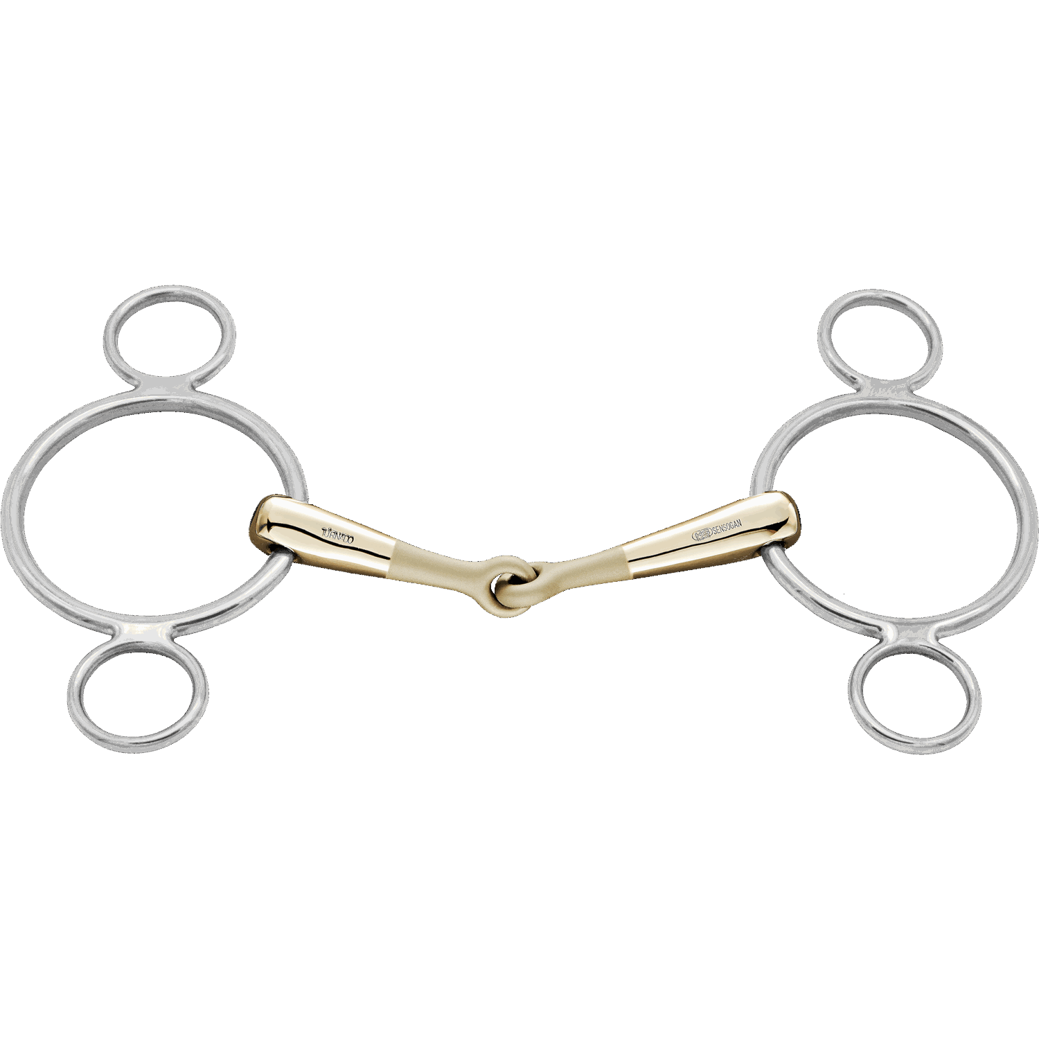 TURNADO 3-Ring Bit (Single-Jointed)