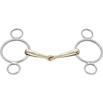TURNADO 3-Ring Bit - Single Jointed