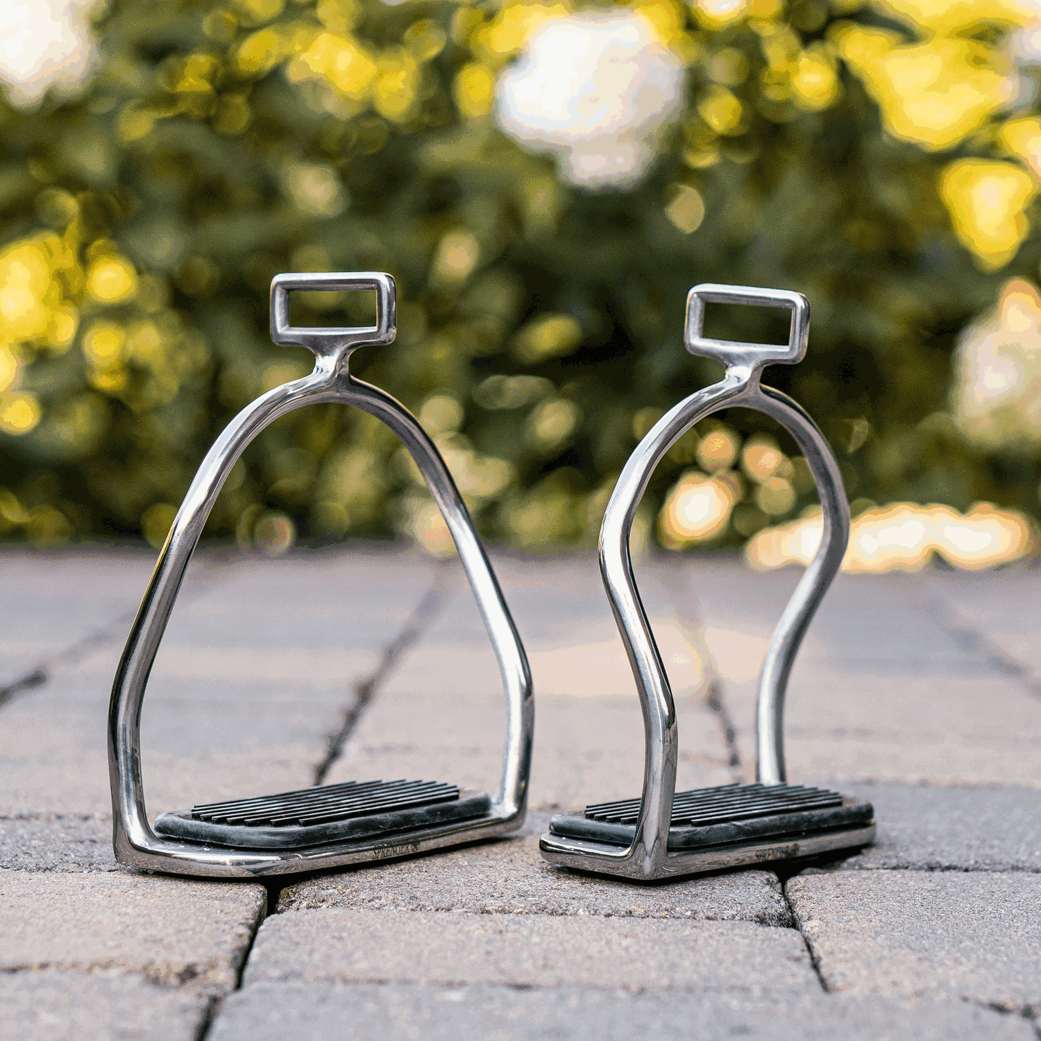 Icelandic Stirrups