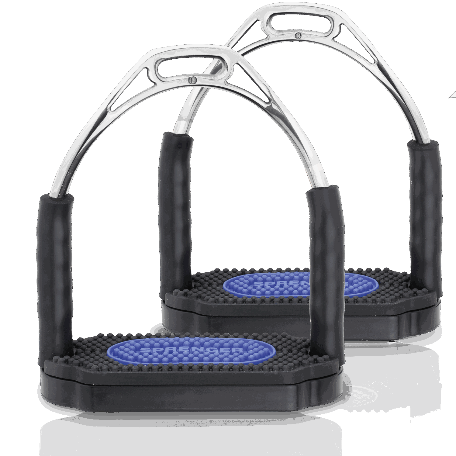 Bow Balance Stirrups