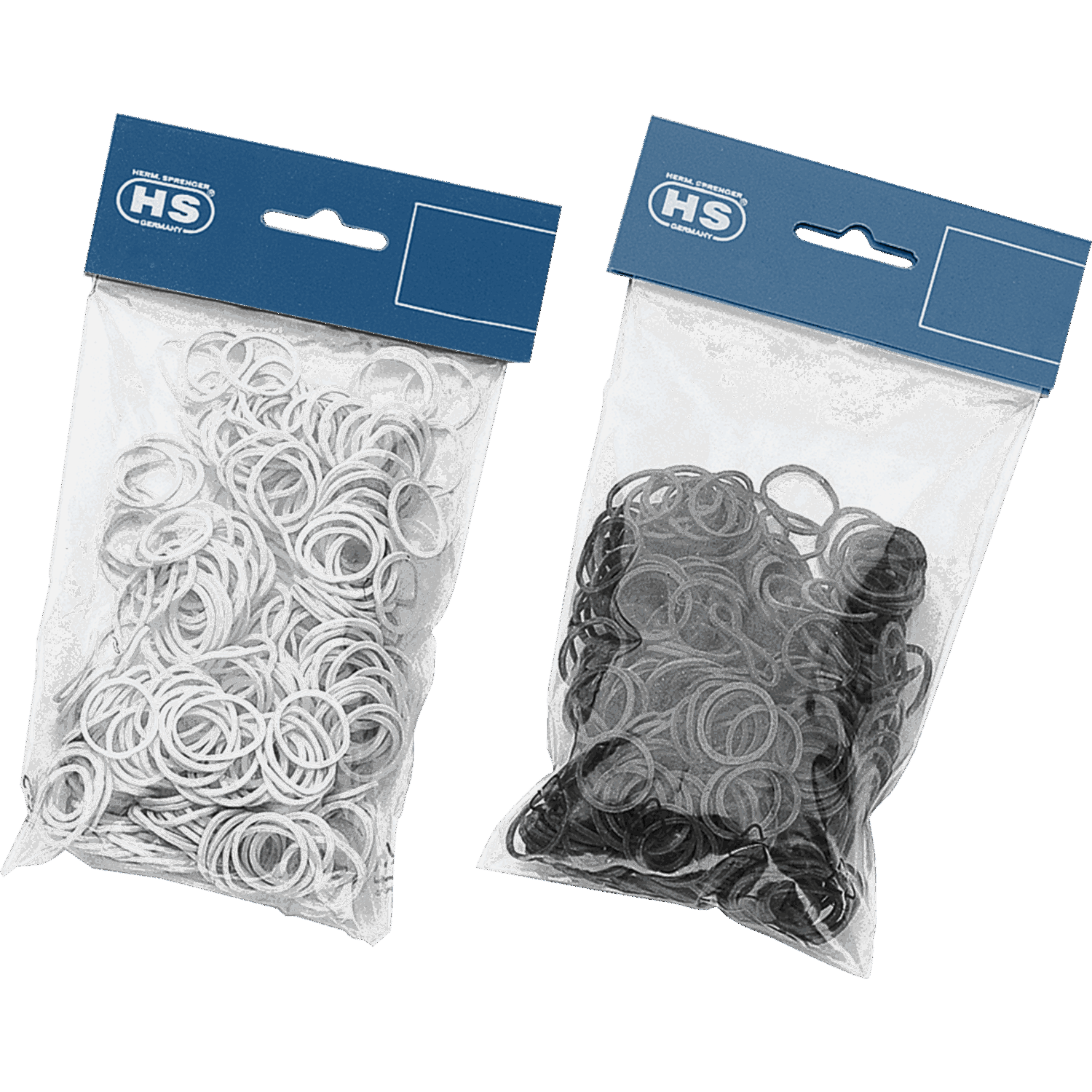 Braiding Rubber Bands