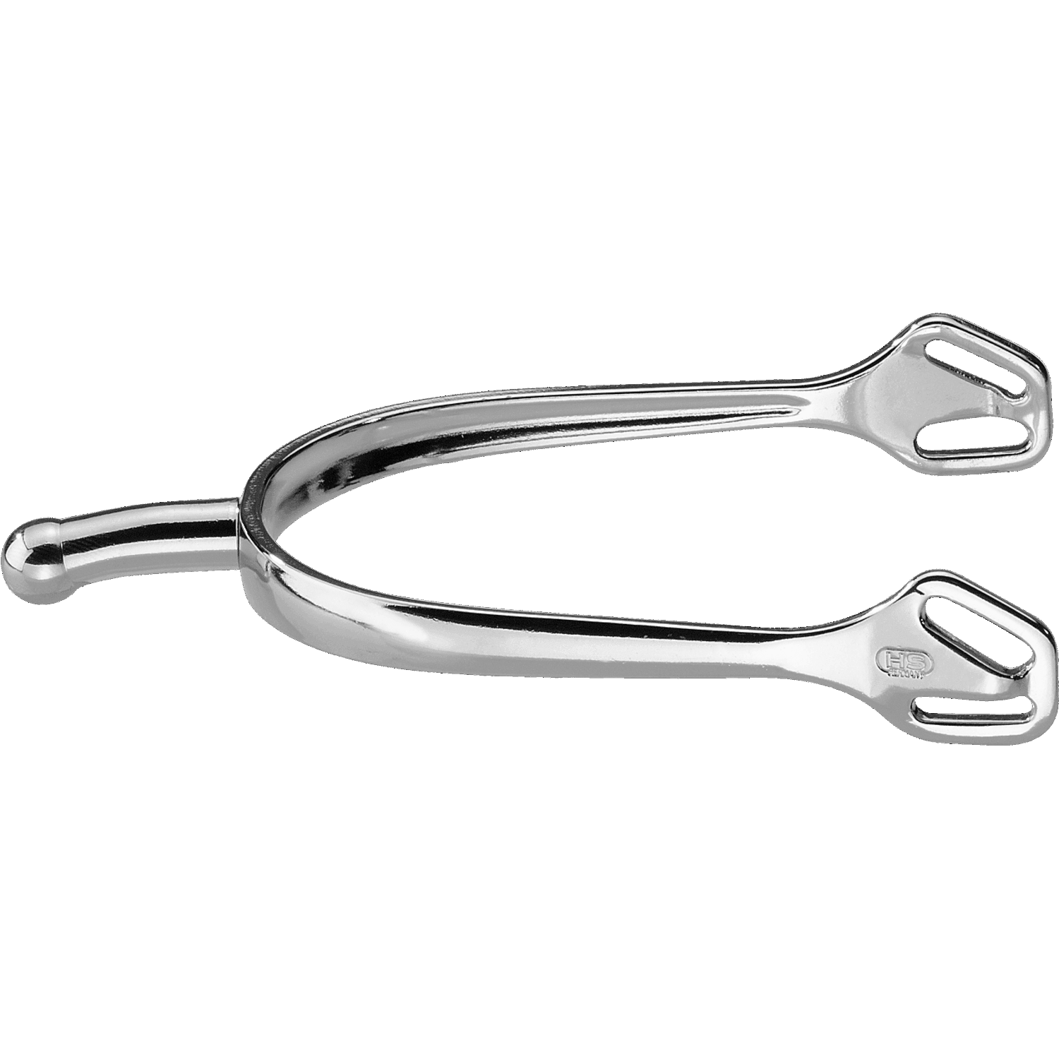 ULTRA Fit Spurs with Balkenhol Fastening - Ball-Shaped Neck End