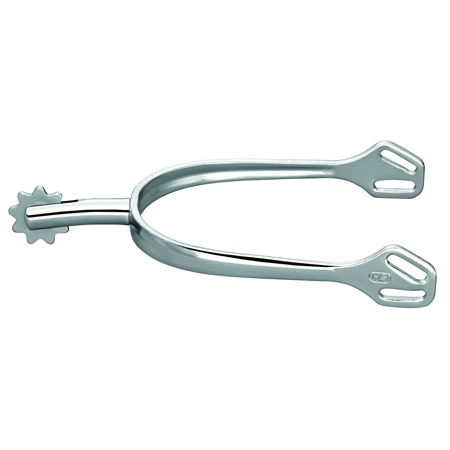 ULTRA Fit Spurs with Balkenhol Fastening - Flat Neck End (multiple lenghs & rowel options)