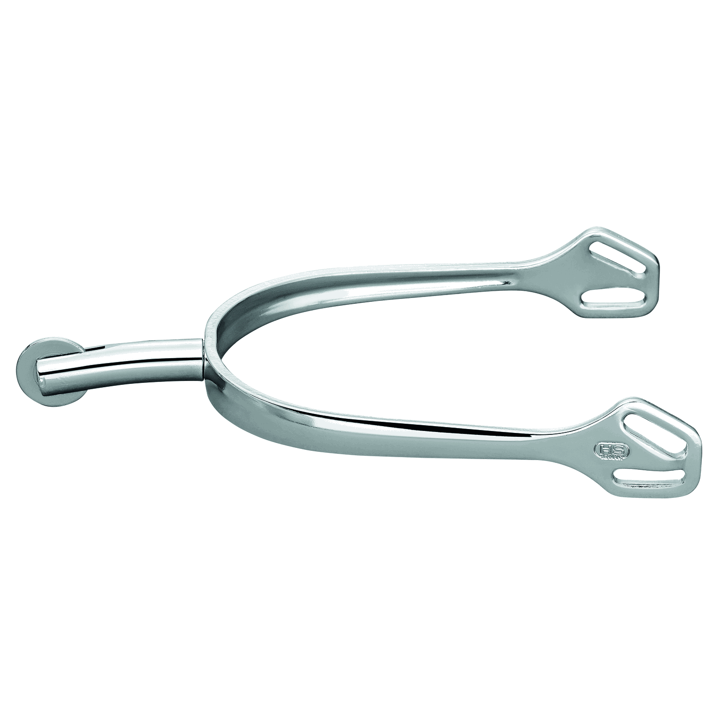 ULTRA Fit Spurs with Balkenhol Fastening - Flat Neck End (multiple lenghs & rowel options)