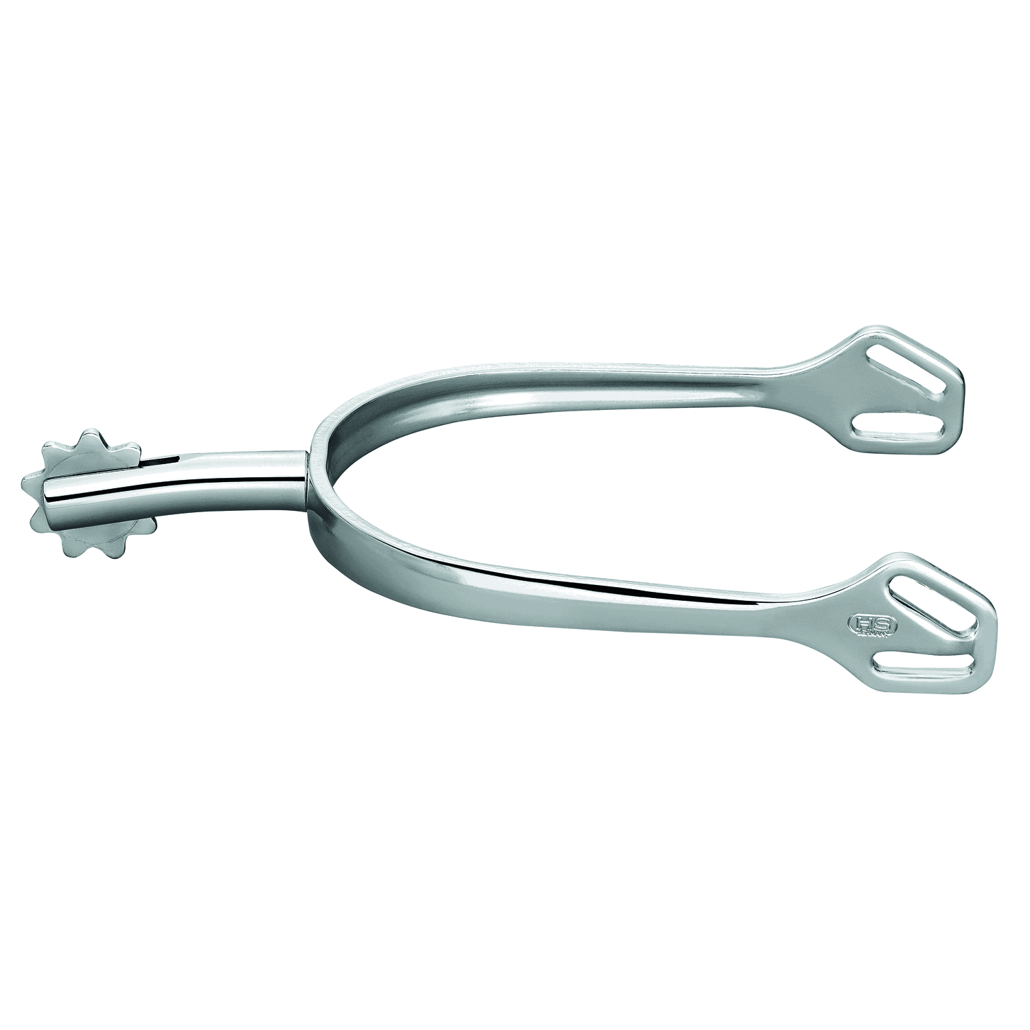ULTRA Fit Spurs with Balkenhol Fastening - Flat Neck End (multiple lenghs & rowel options)