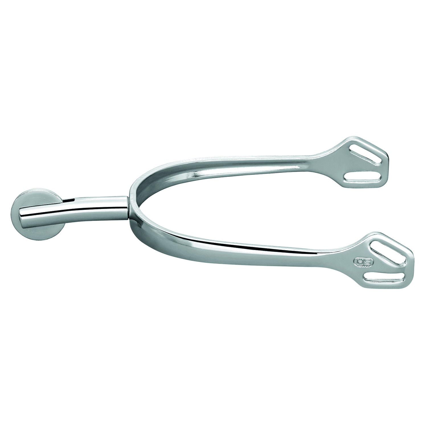 ULTRA Fit Spurs with Balkenhol Fastening - Flat Neck End (multiple lenghs & rowel options)