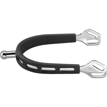 ULTRA Fit Extra Grip Spurs with Balkenhol Fastening - Ball-Shaped Neck End