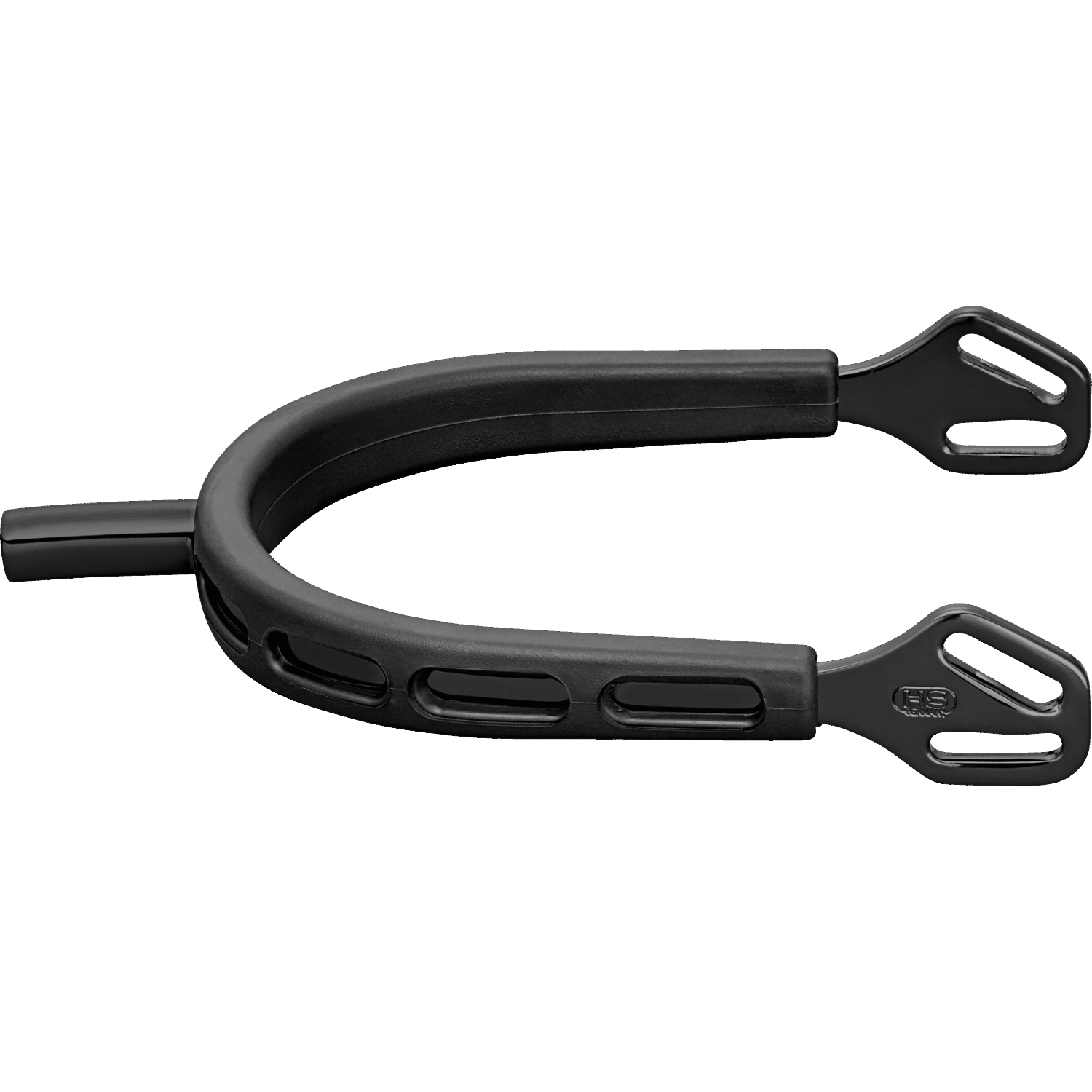 ULTRA Fit Extra Grip Spurs with Balkenhol Fastening - Flat Neck End (multiple options)