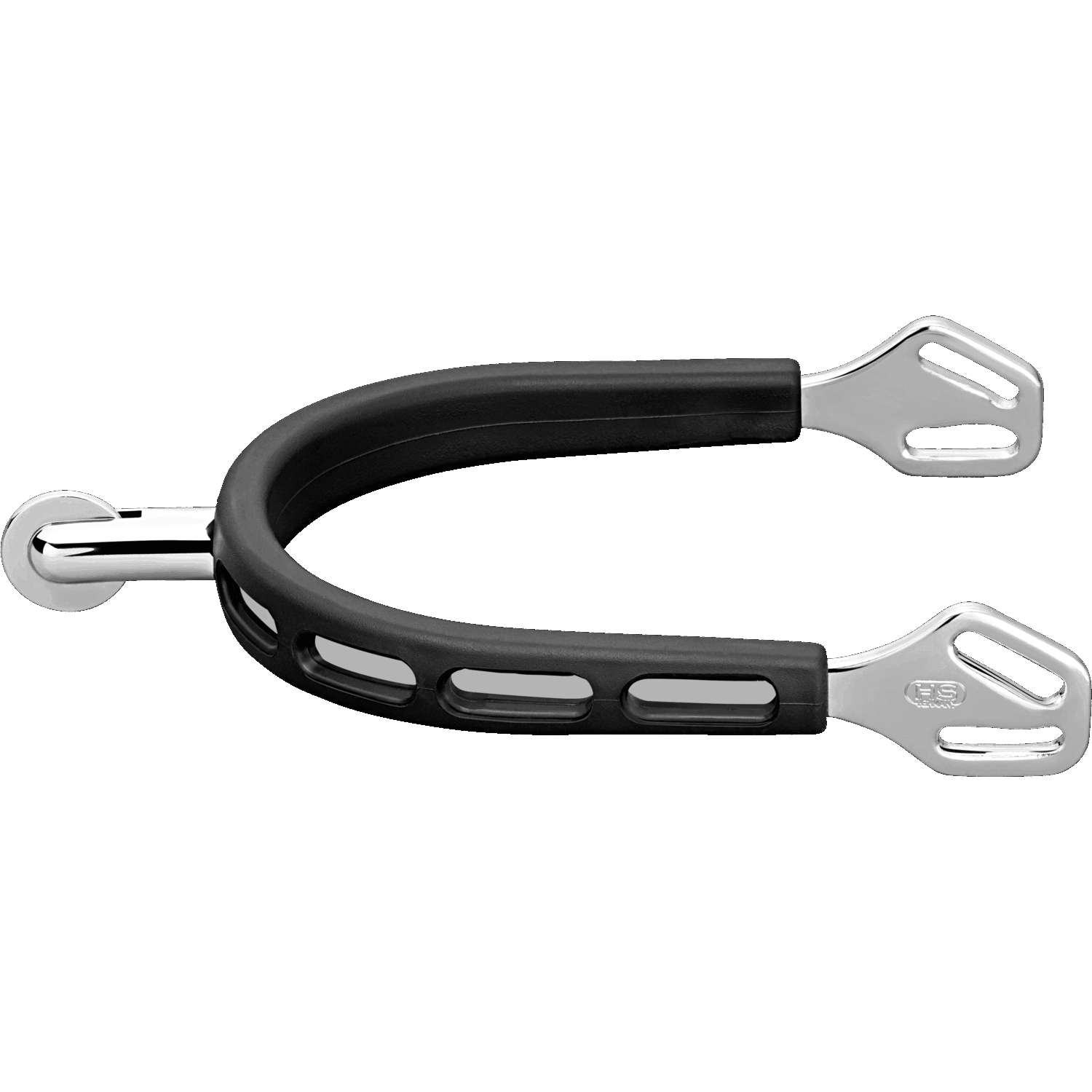 ULTRA Fit Extra Grip Spurs with Balkenhol Fastening - Rounded Neck End (multiple lengths & rowel options)