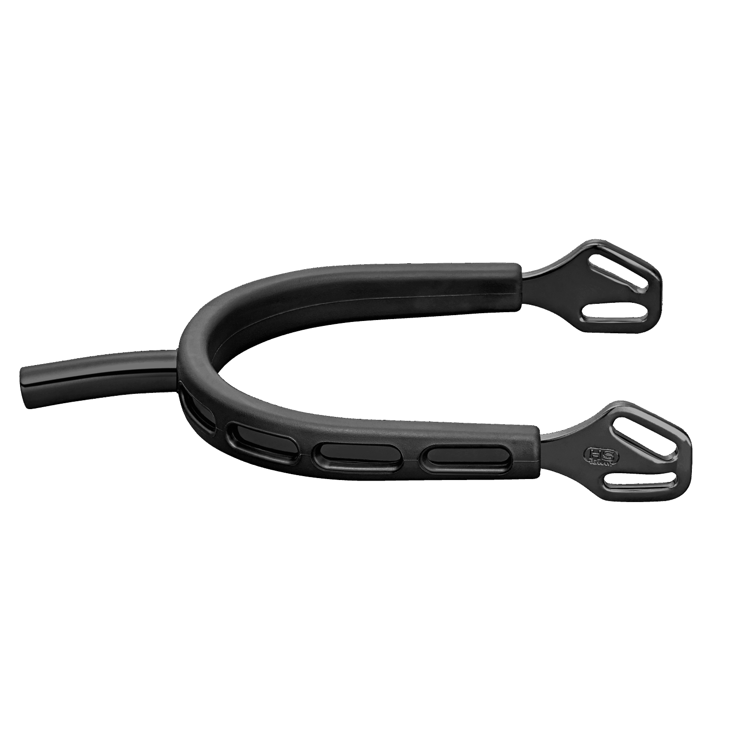 ULTRA Fit Extra Grip Spurs with Balkenhol Fastening - Flat Neck End (multiple options)