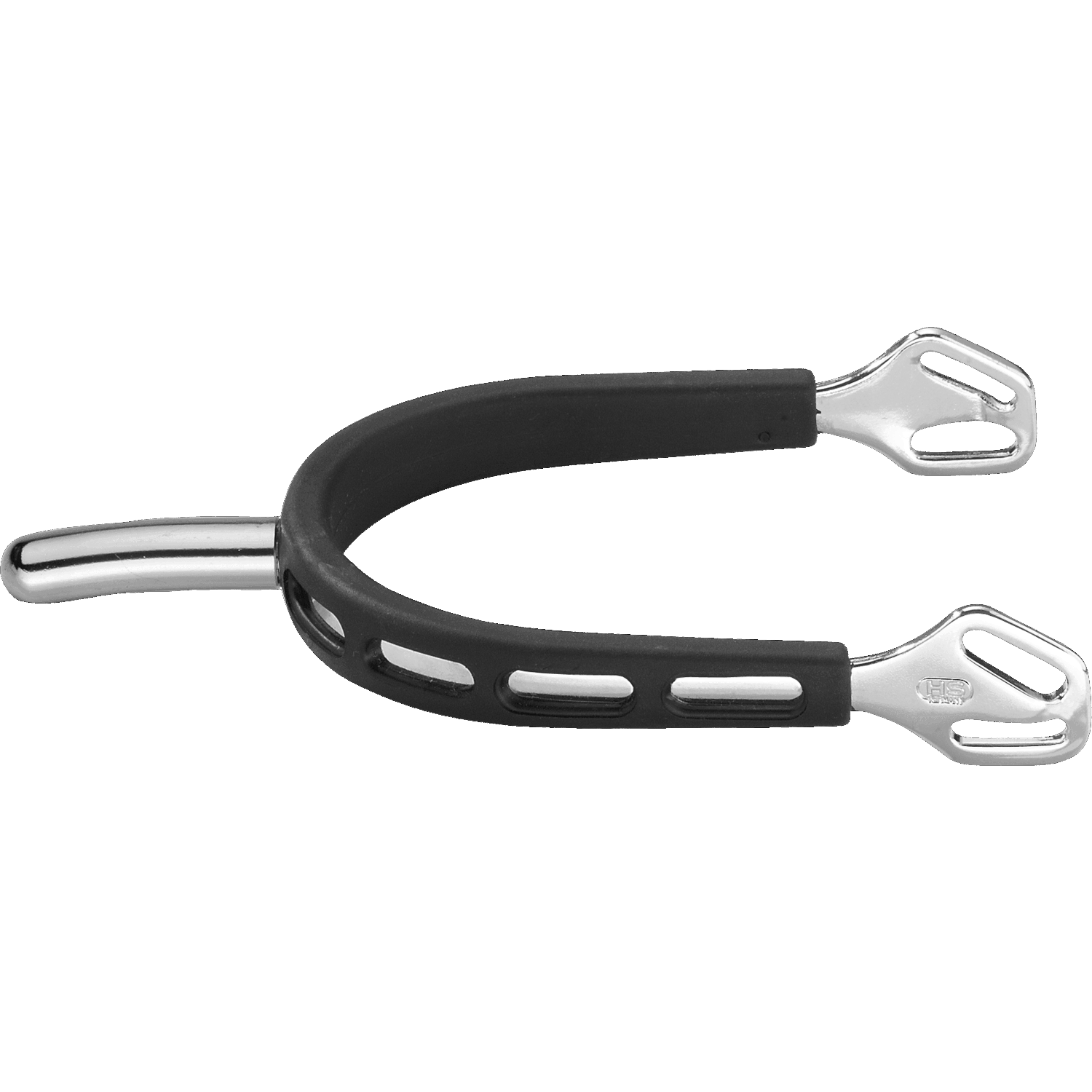 ULTRA Fit Extra Grip Spurs with Balkenhol Fastening - Rounded Neck End (multiple lengths & rowel options)