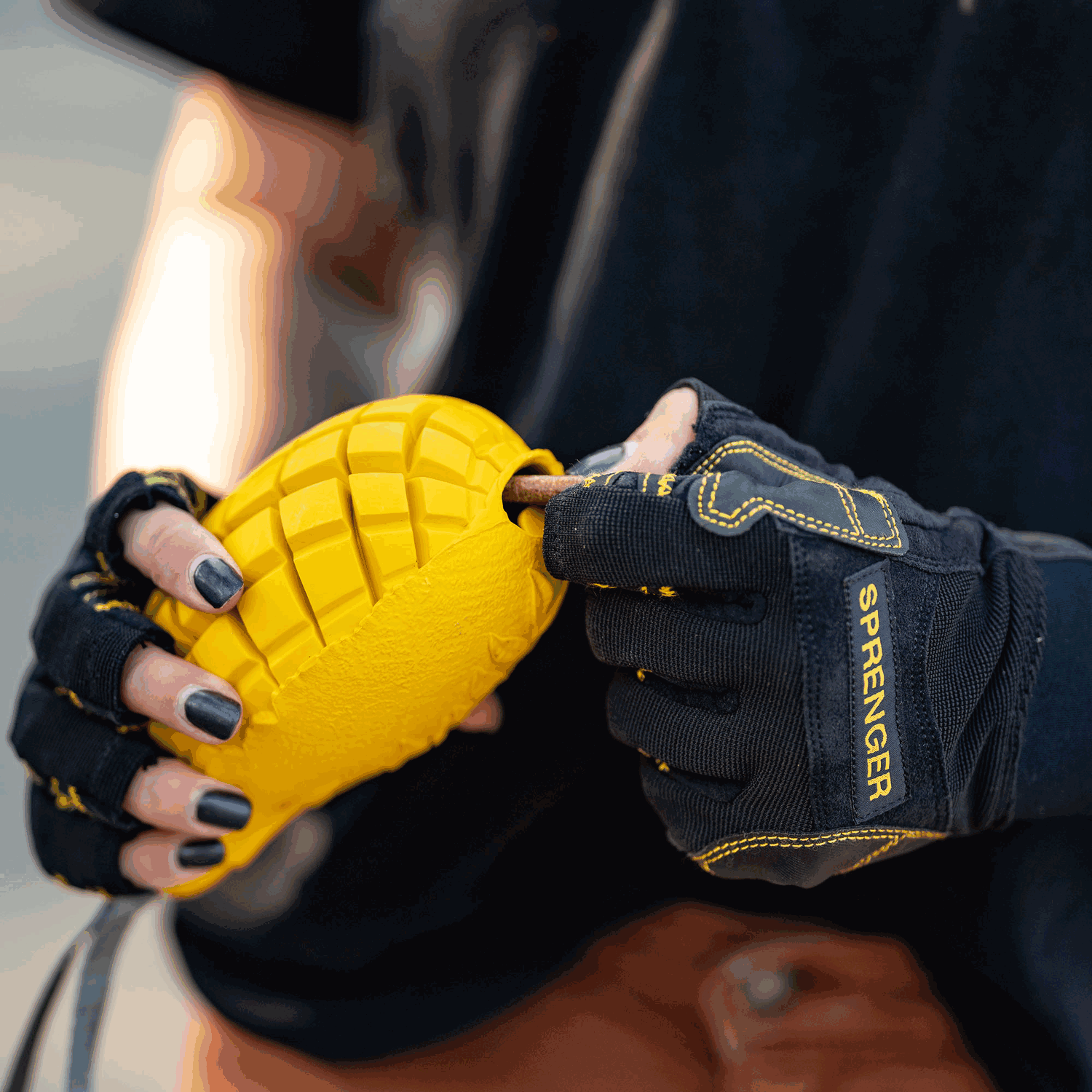 Mango Dog Toy