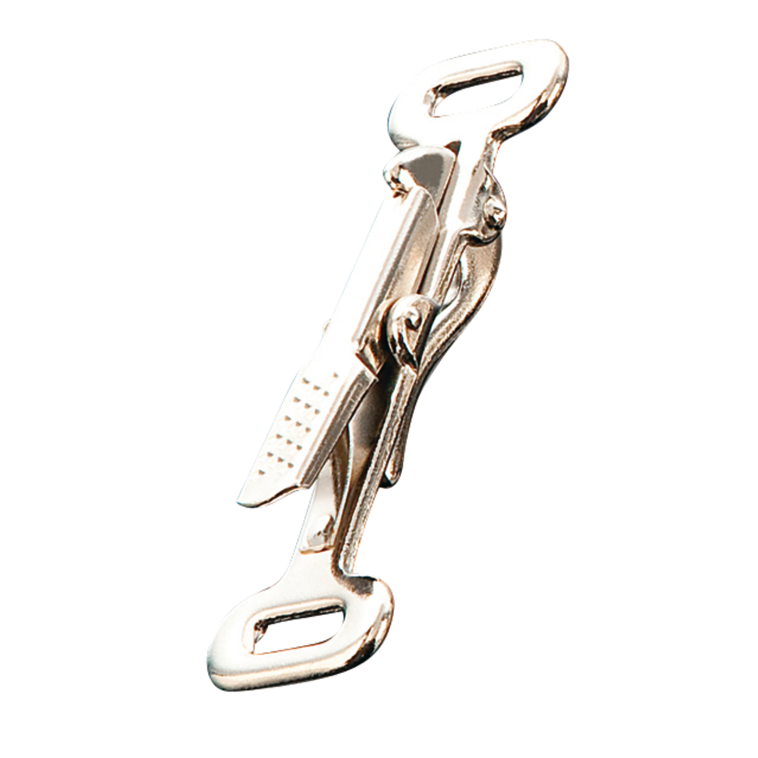 SPRENGER Hunting Leash Hook (Steel Nickel-Plated)