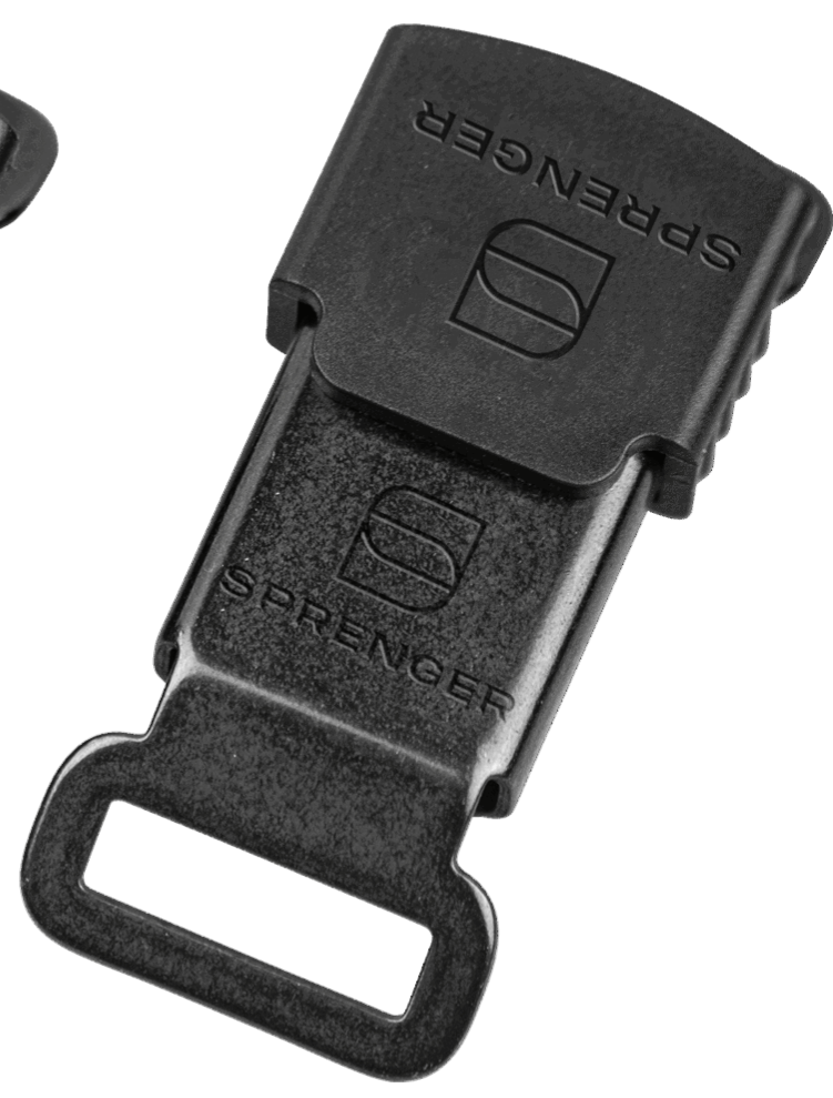 The ClicLock (for flat-style collars)